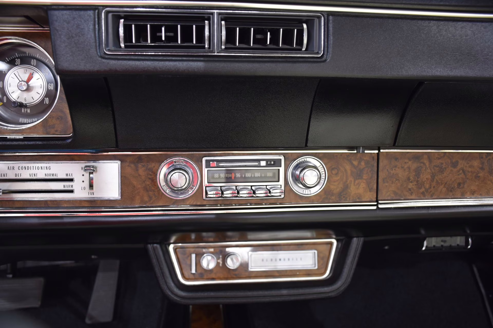 1970 Oldsmobile 442 W-30 Convertible