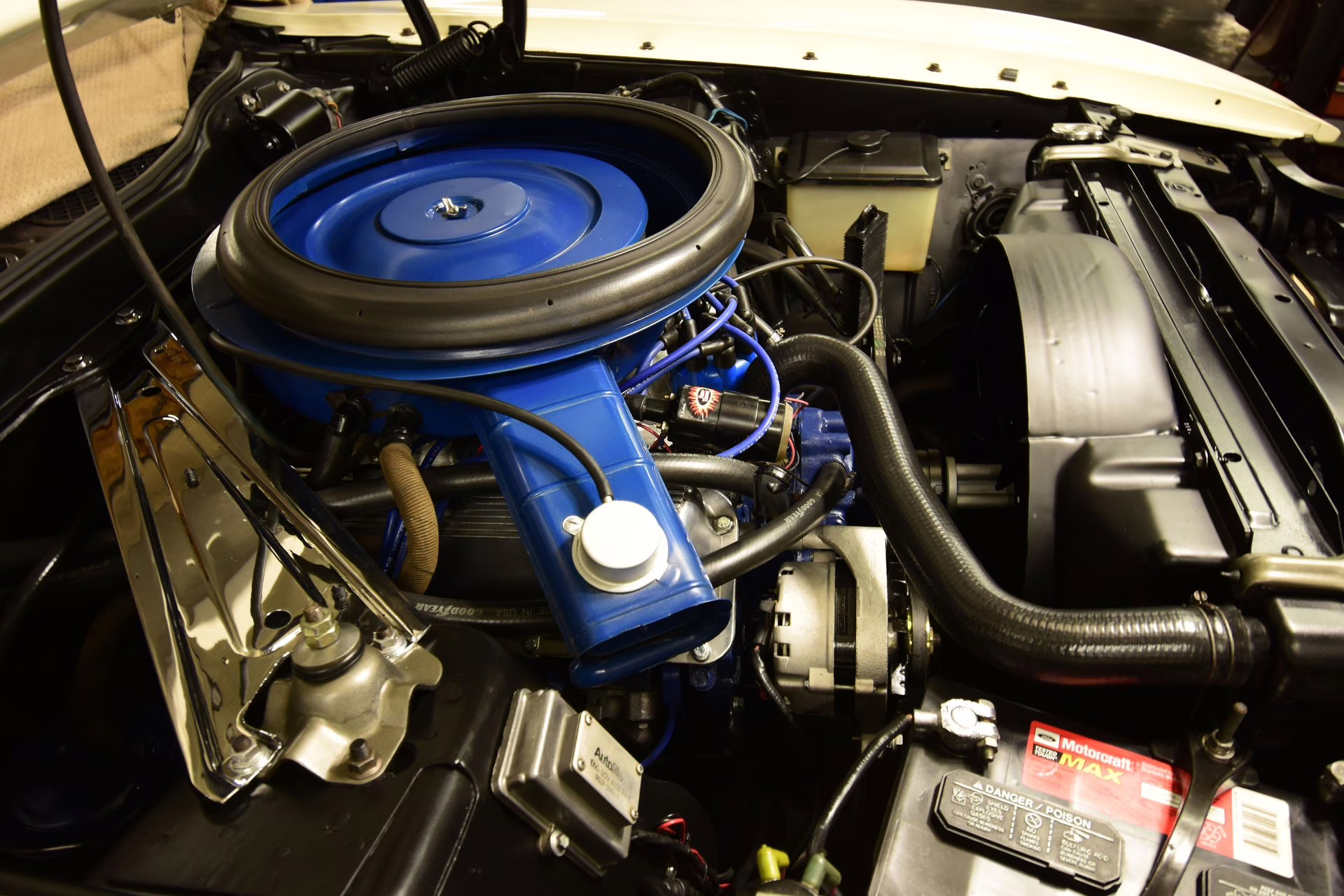 1971 Ford Mustang Boss 351