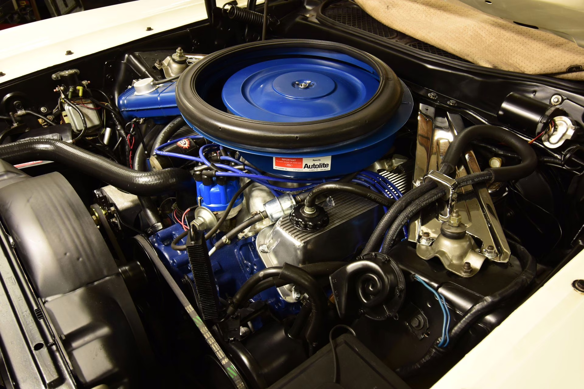 1971 Ford Mustang Boss 351