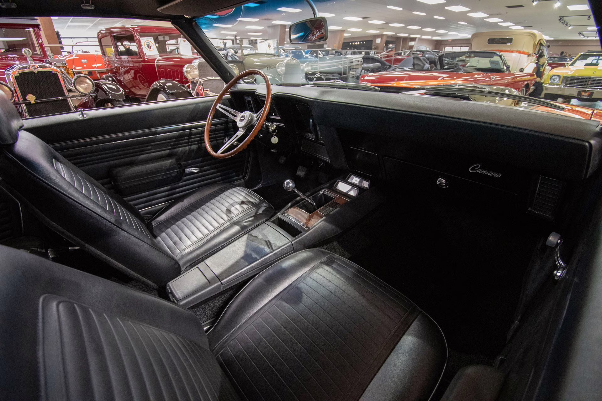 1969 Chevrolet Camaro Z/28 RS