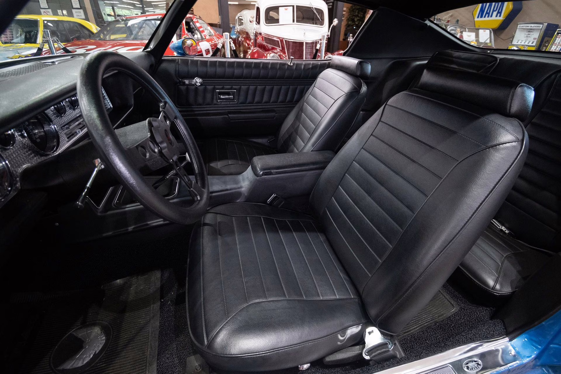 1970 Pontiac Trans Am