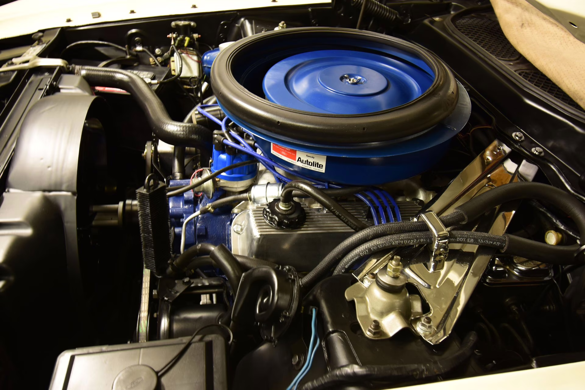 1971 Ford Mustang Boss 351