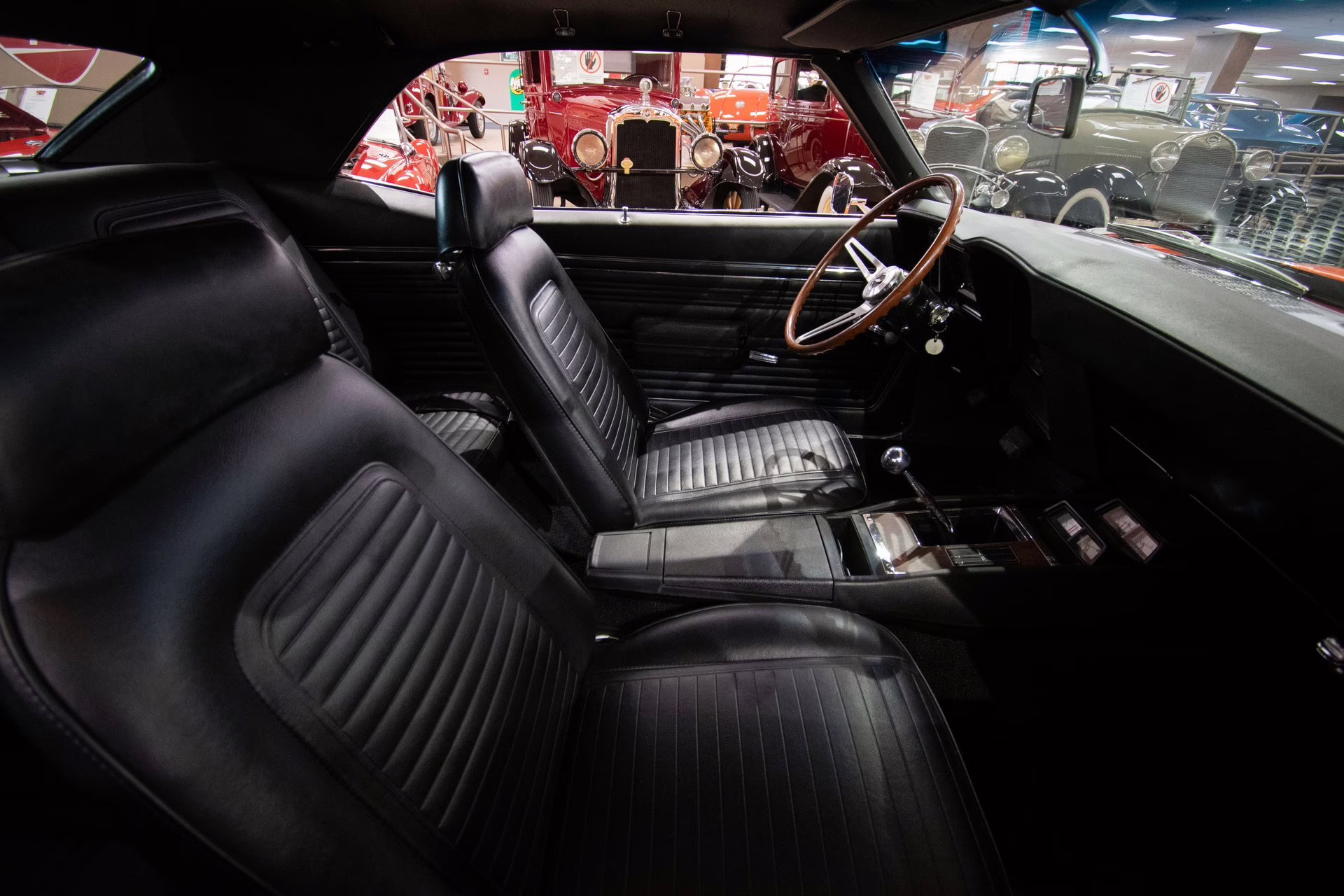 1969 Chevrolet Camaro Z/28 RS