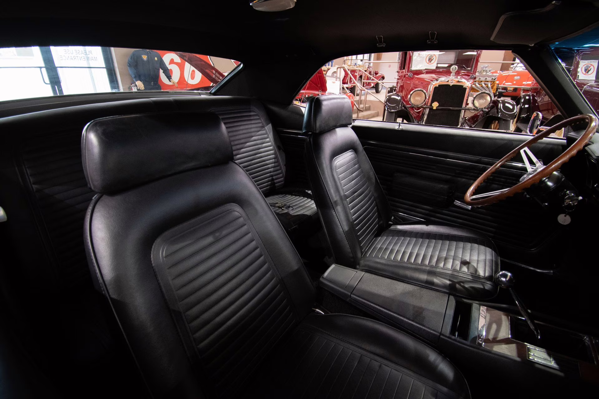 1969 Chevrolet Camaro Z/28 RS