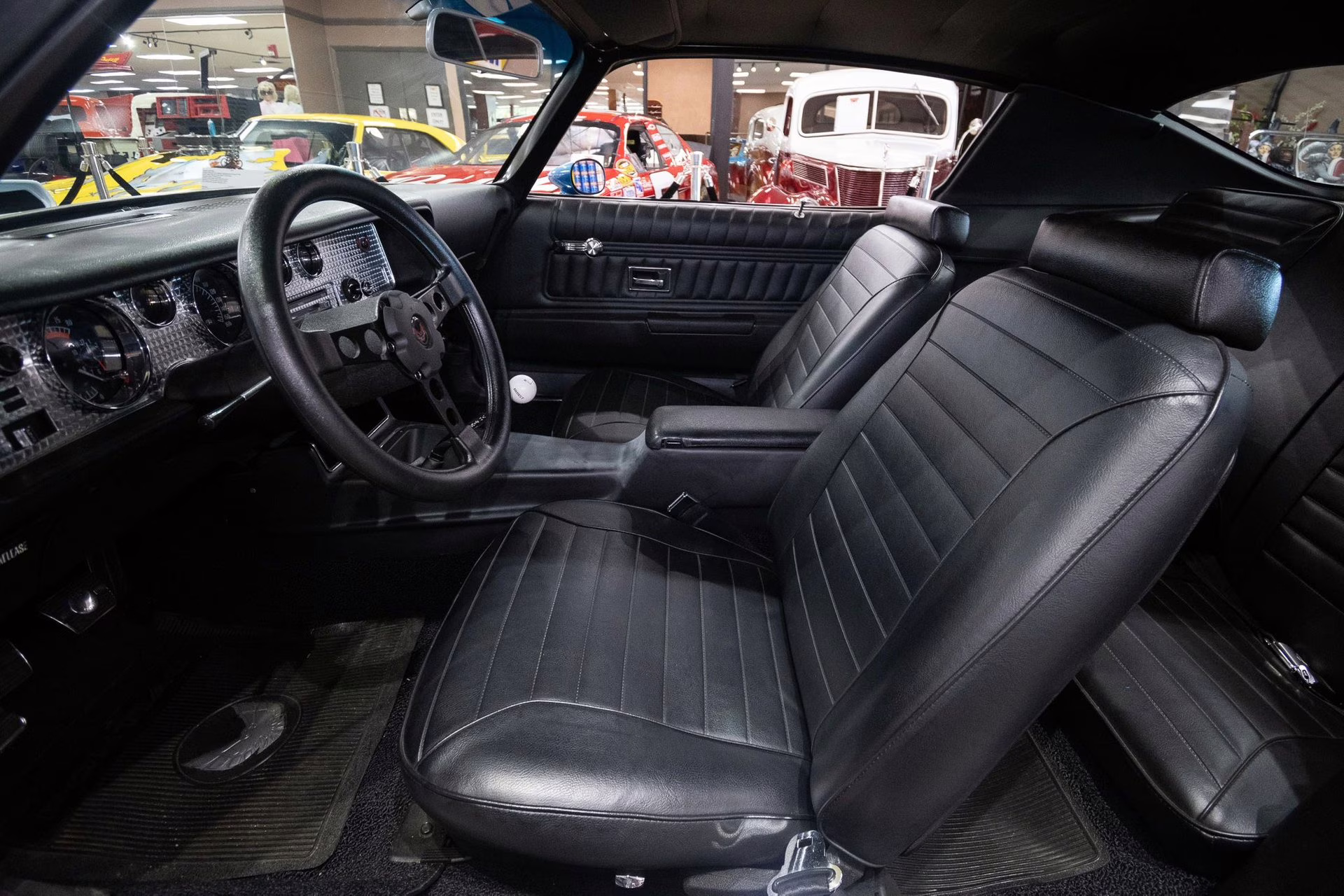 1970 Pontiac Trans Am