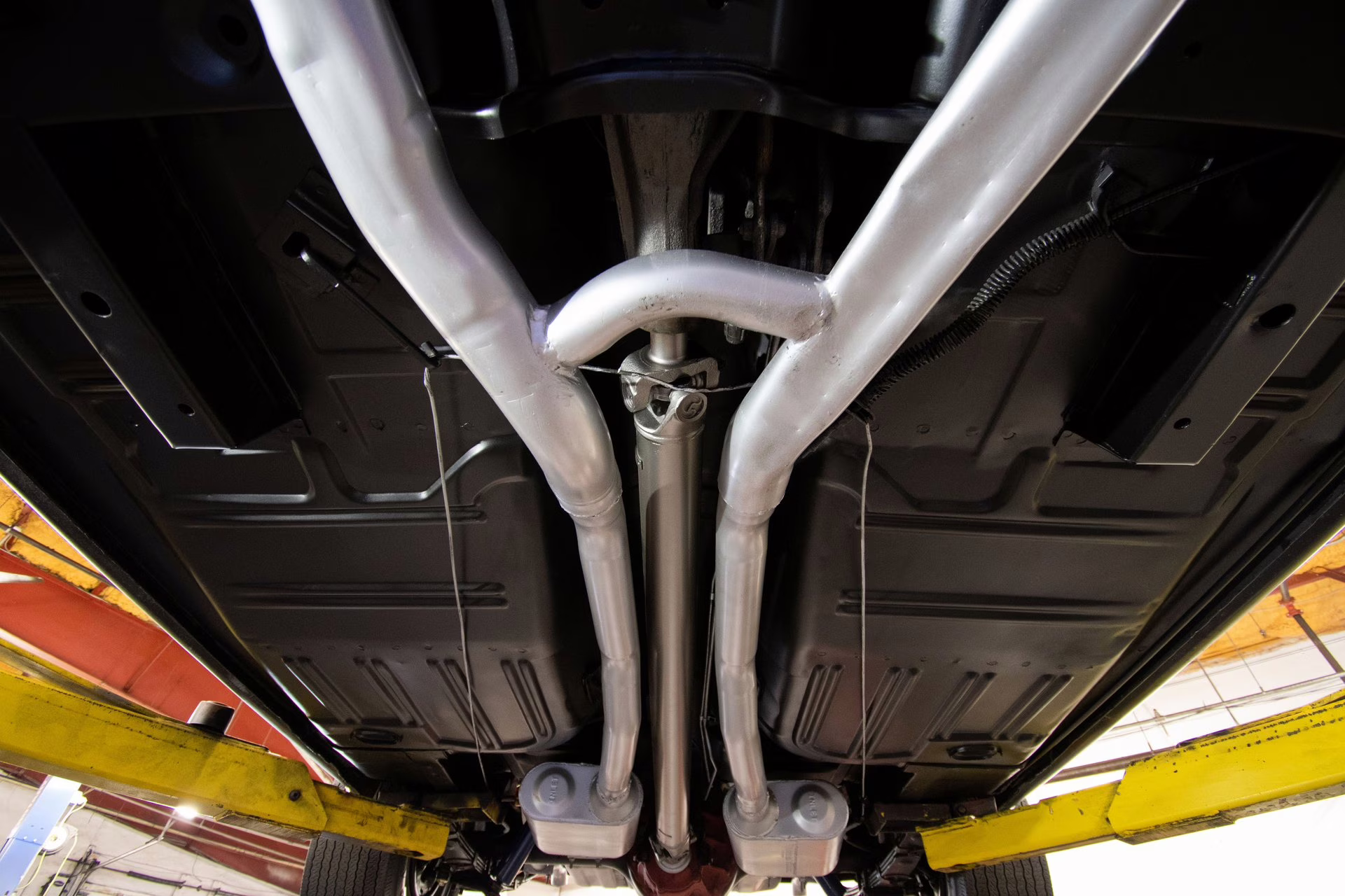 1971 Ford Mustang Boss 351