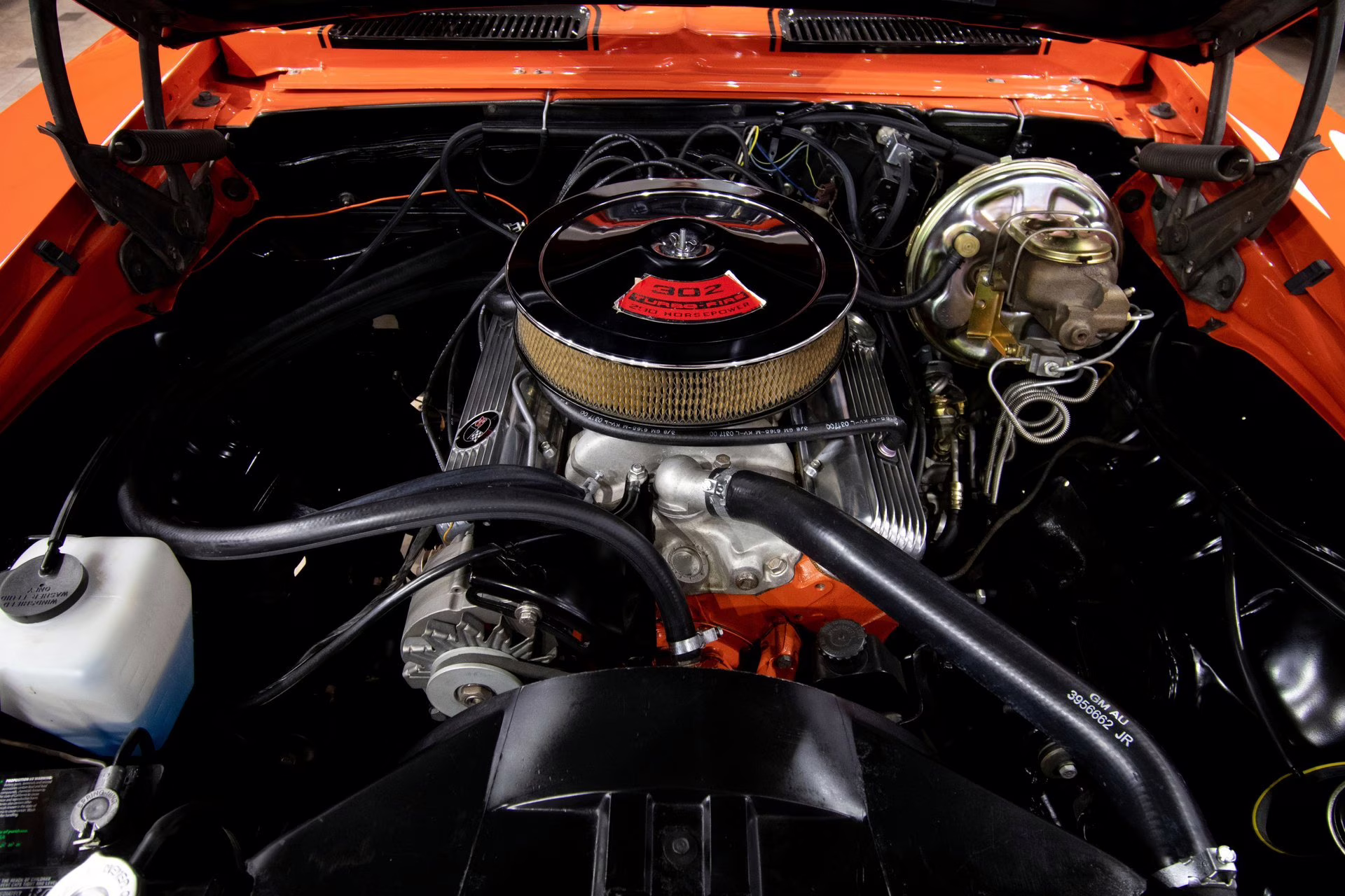 1969 Chevrolet Camaro Z/28 RS