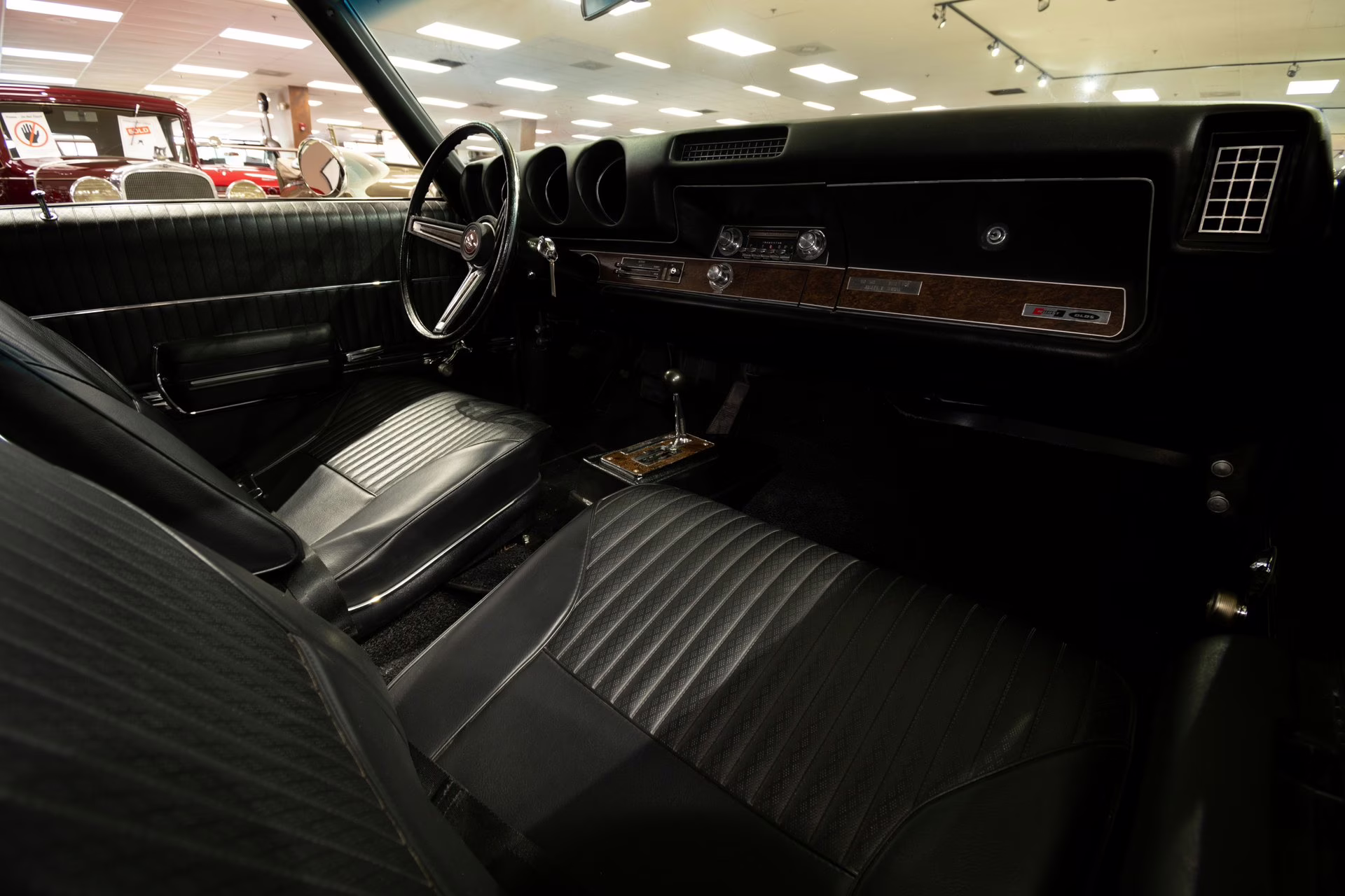 1969 Oldsmobile 442 Hurst/Olds