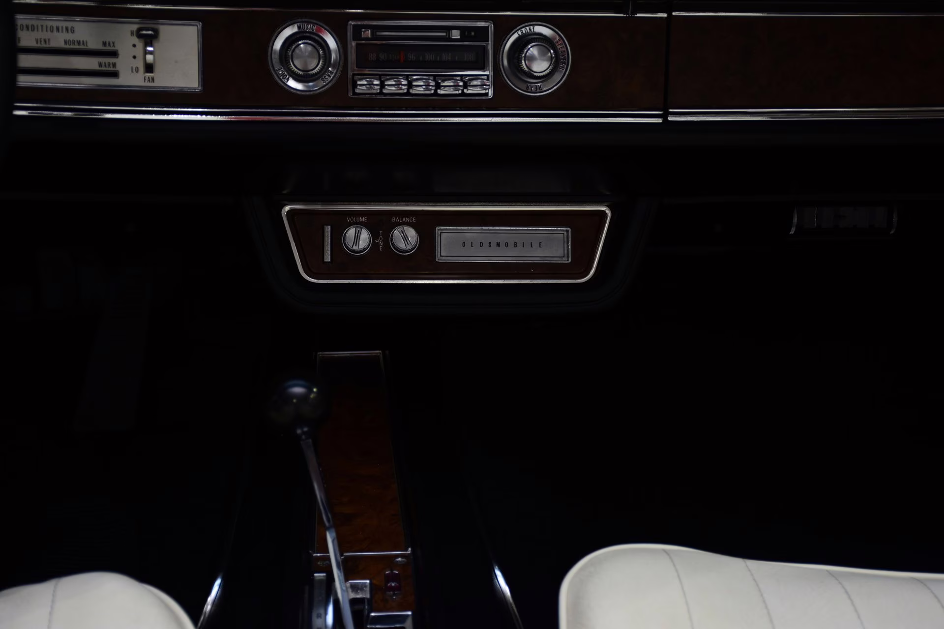 1970 Oldsmobile 442 W-30 Convertible