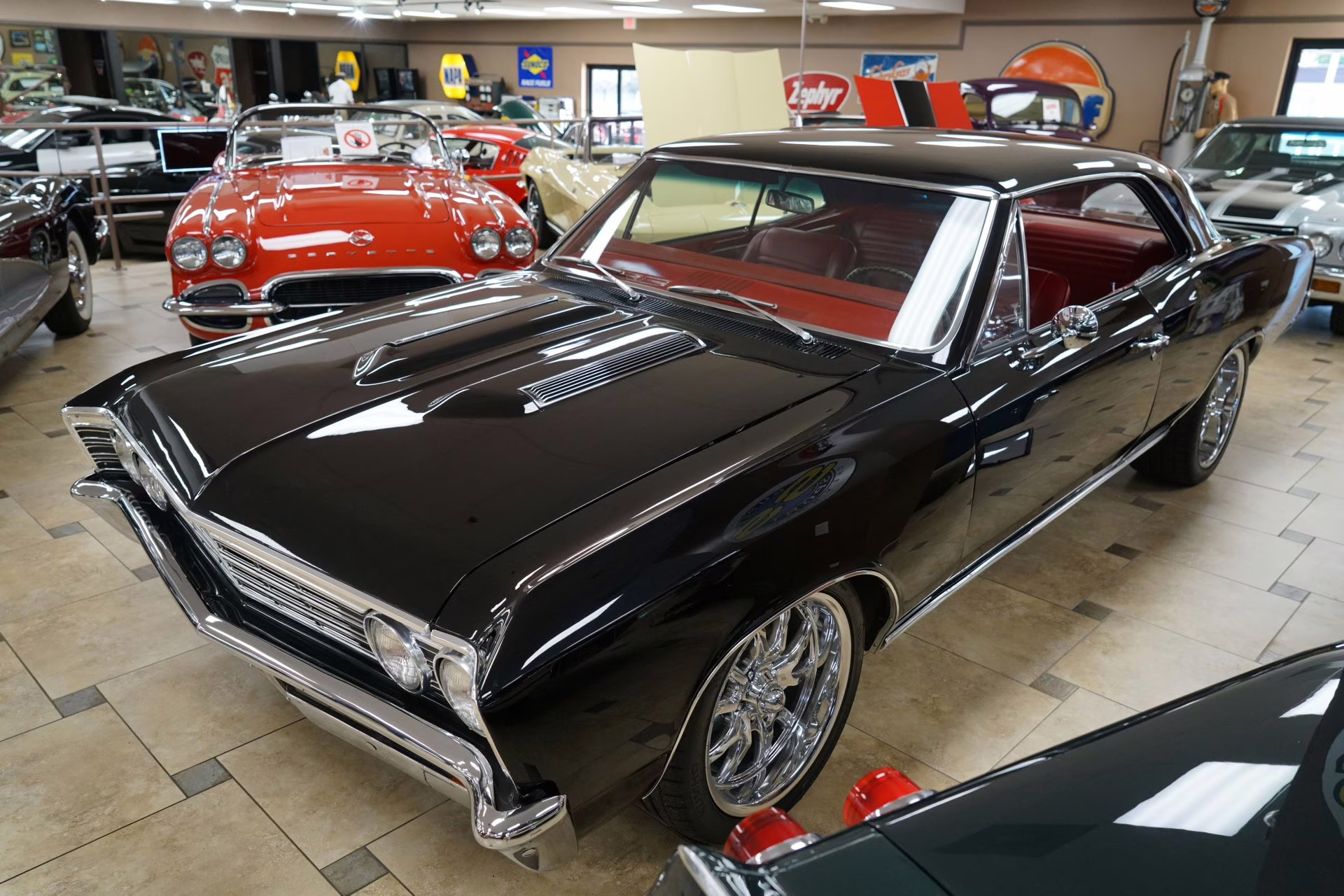 1967 Chevrolet Chevelle