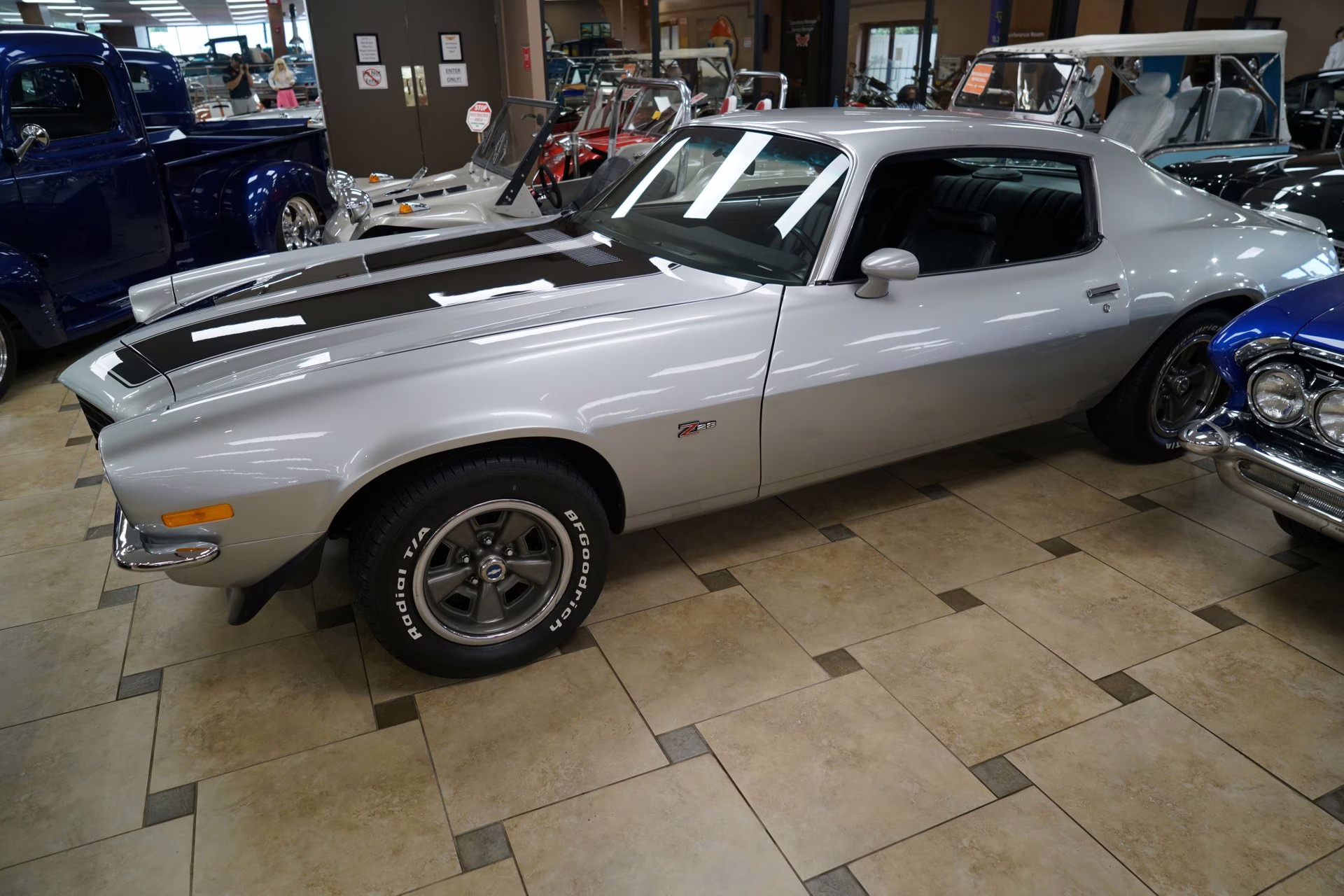 1970 Chevrolet Camaro