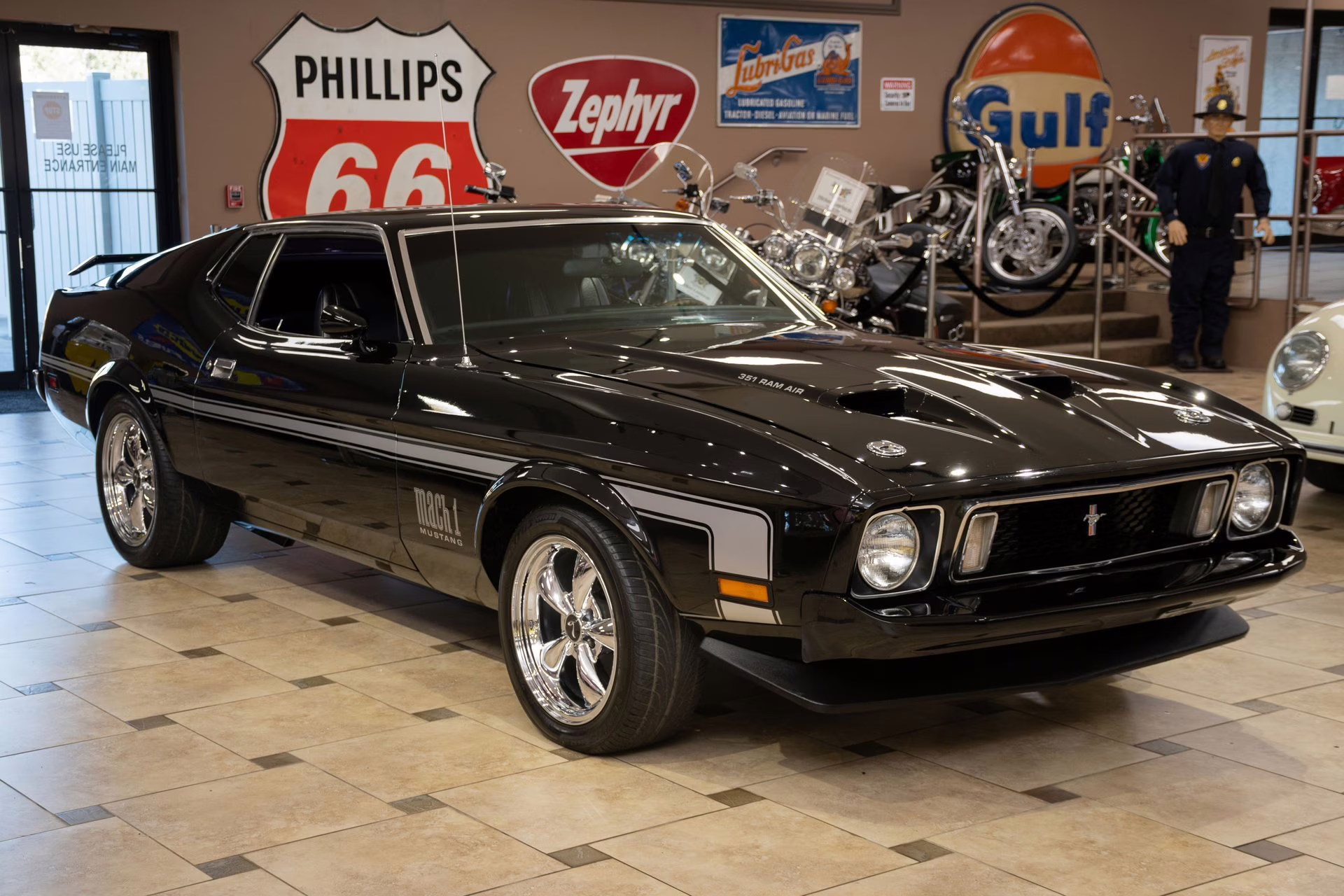 1973 Ford Mustang