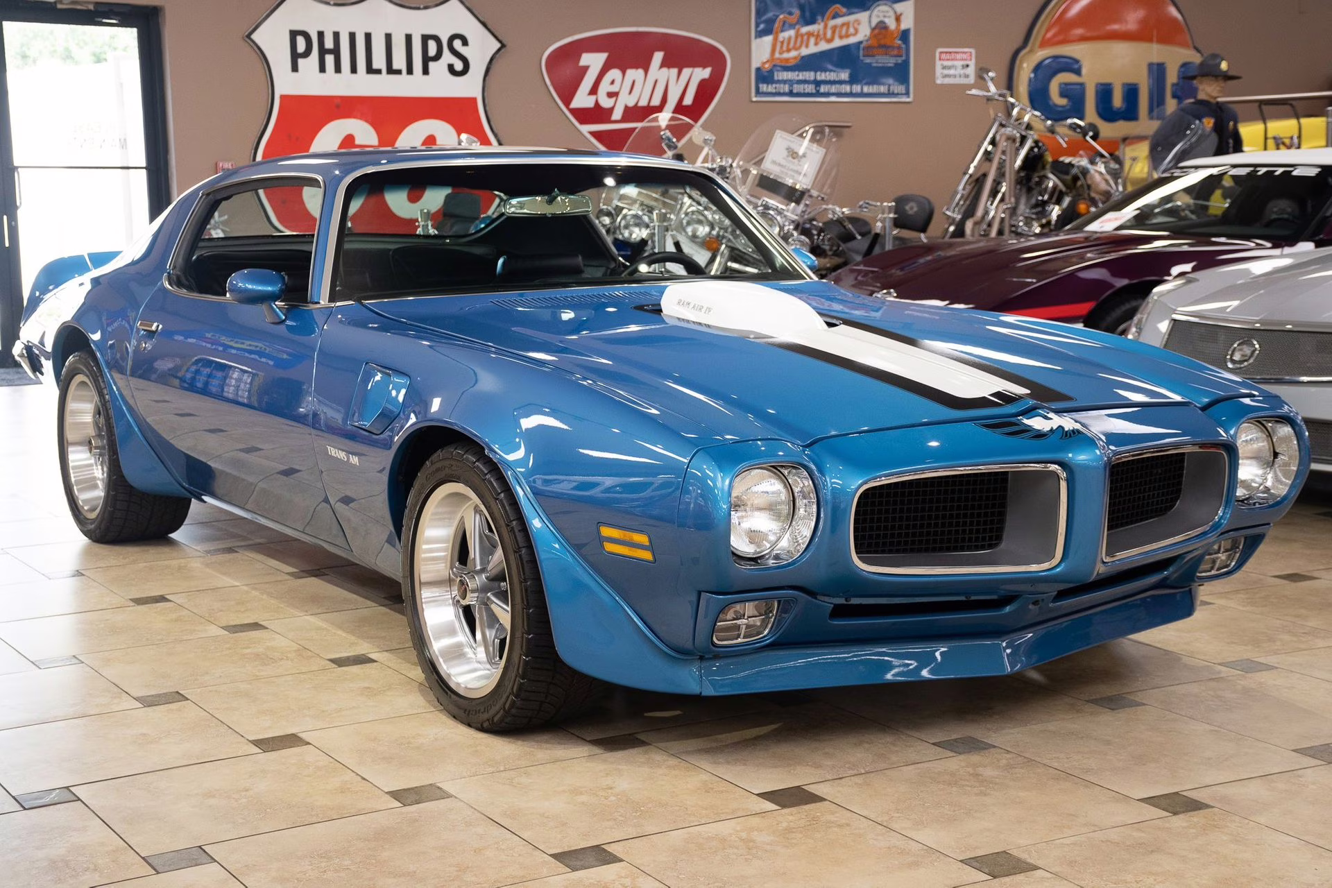 1970 Pontiac Trans Am