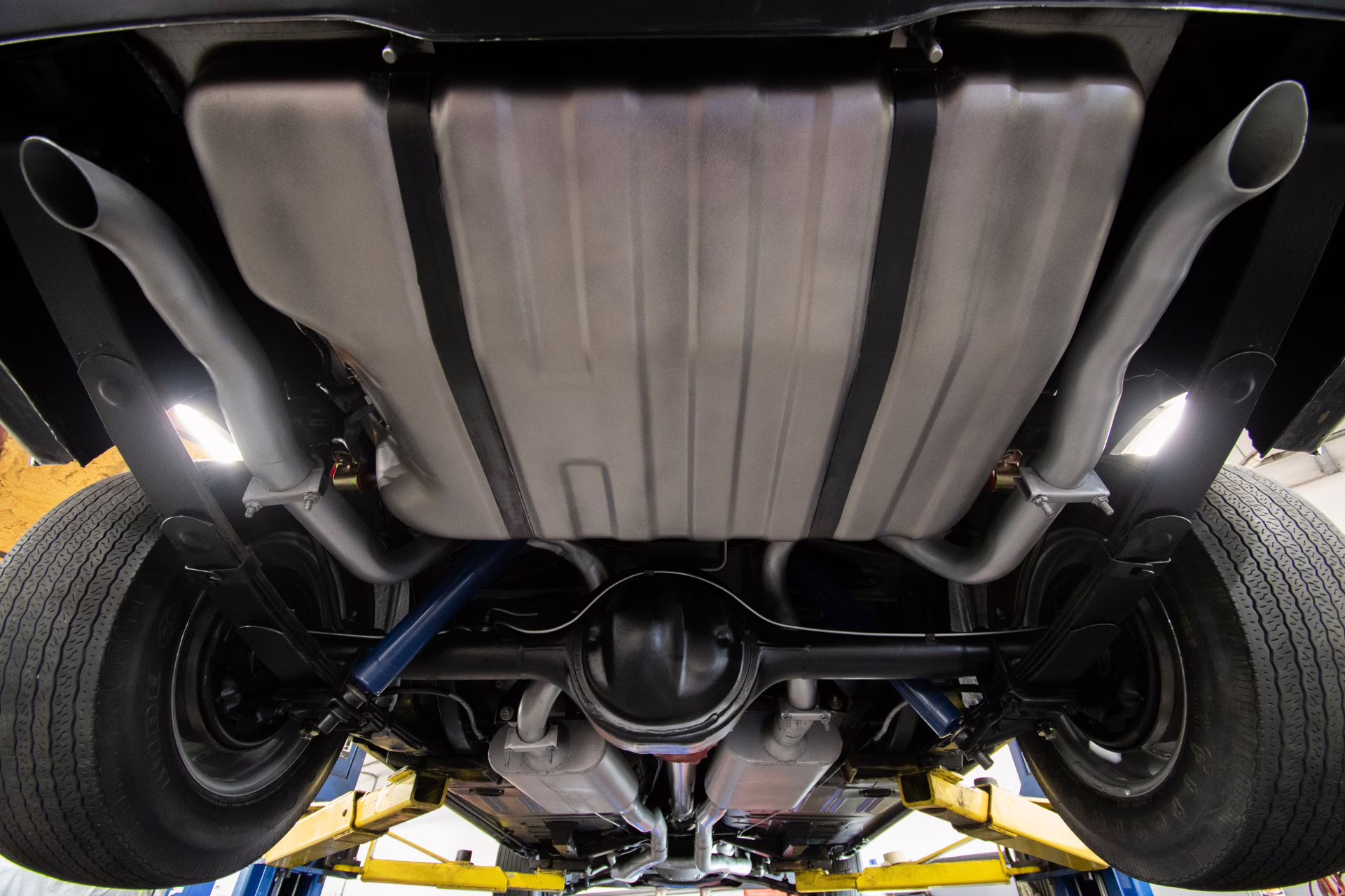 1971 Ford Mustang Boss 351