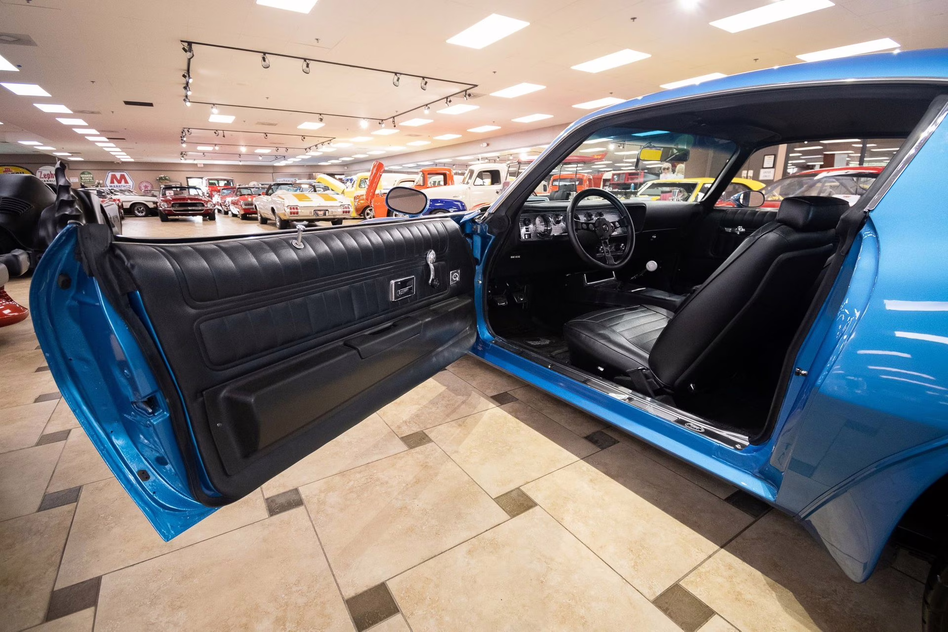 1970 Pontiac Trans Am