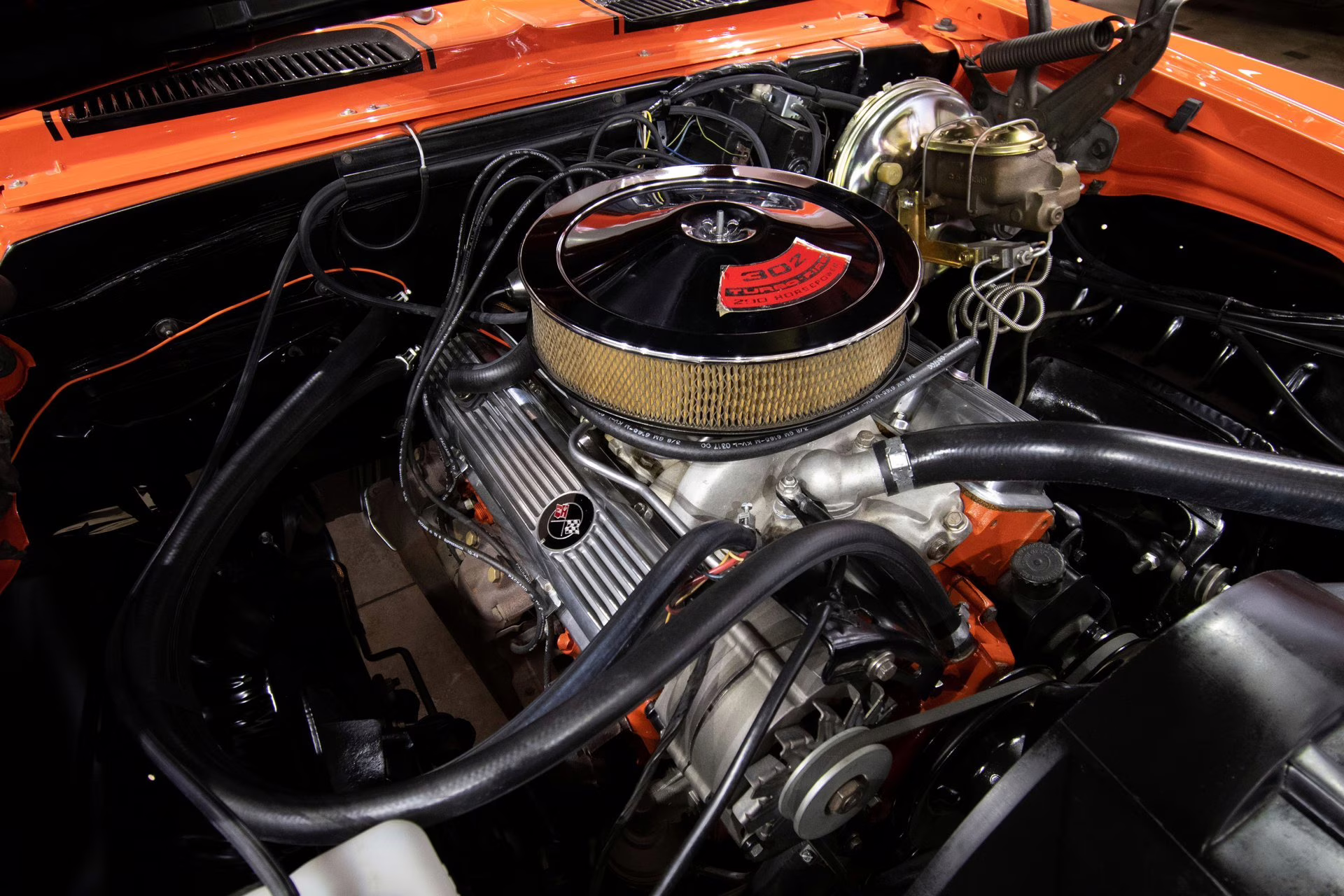 1969 Chevrolet Camaro Z/28 RS