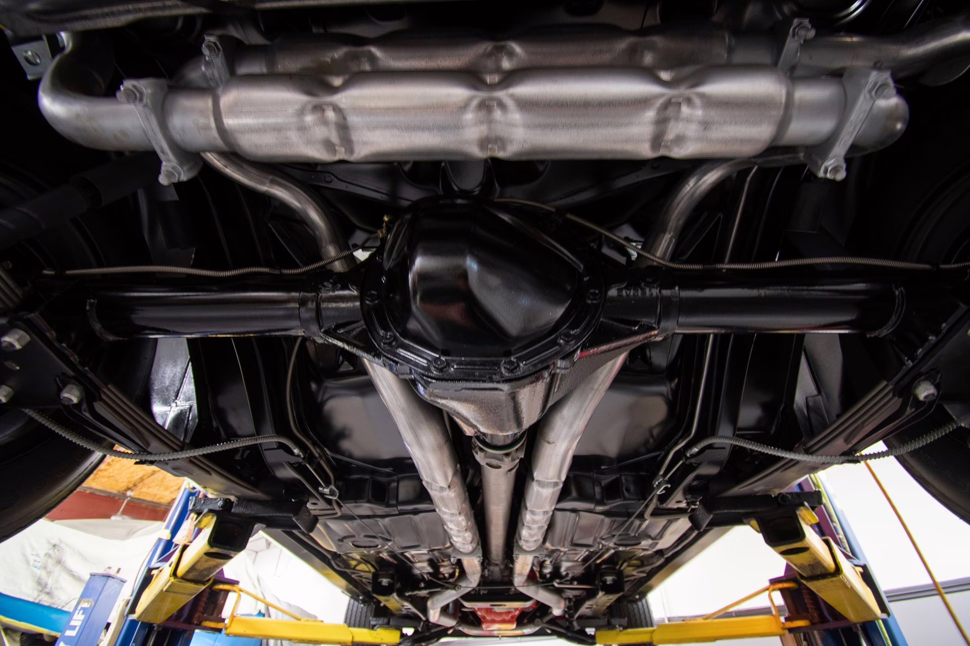 1969 Chevrolet Camaro Z/28 RS