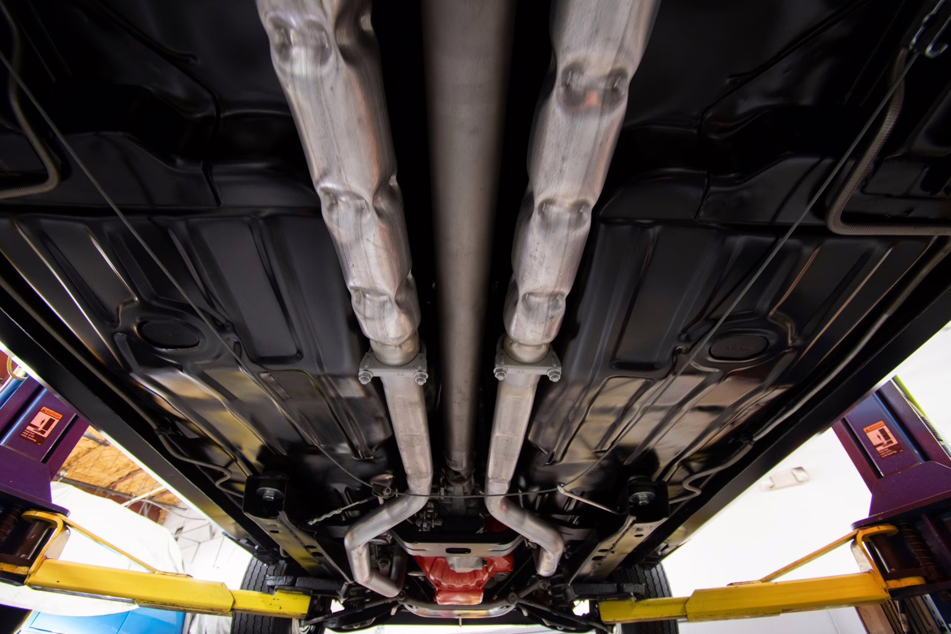 1969 Chevrolet Camaro Z/28 RS