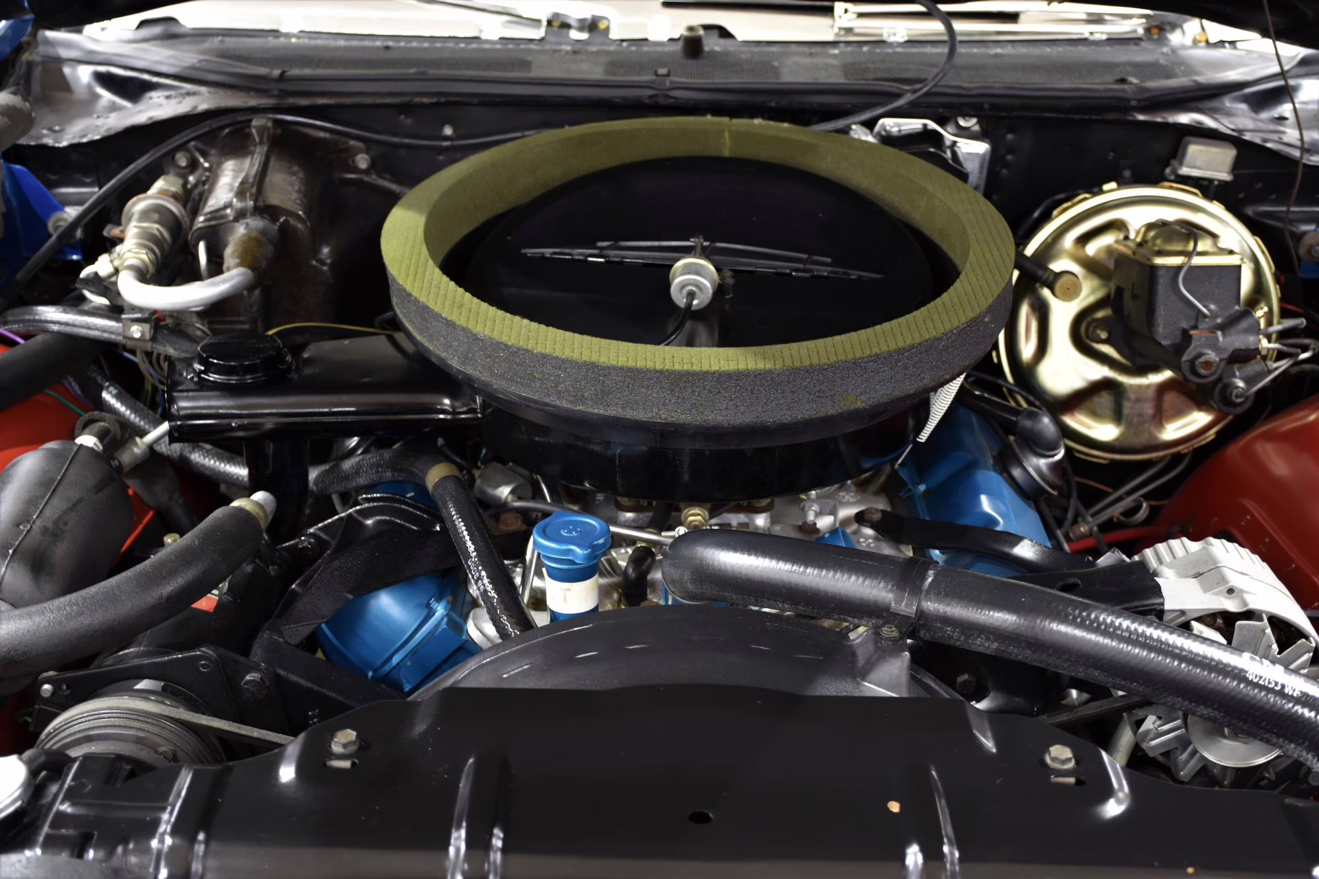 1970 Oldsmobile 442 W-30 Convertible