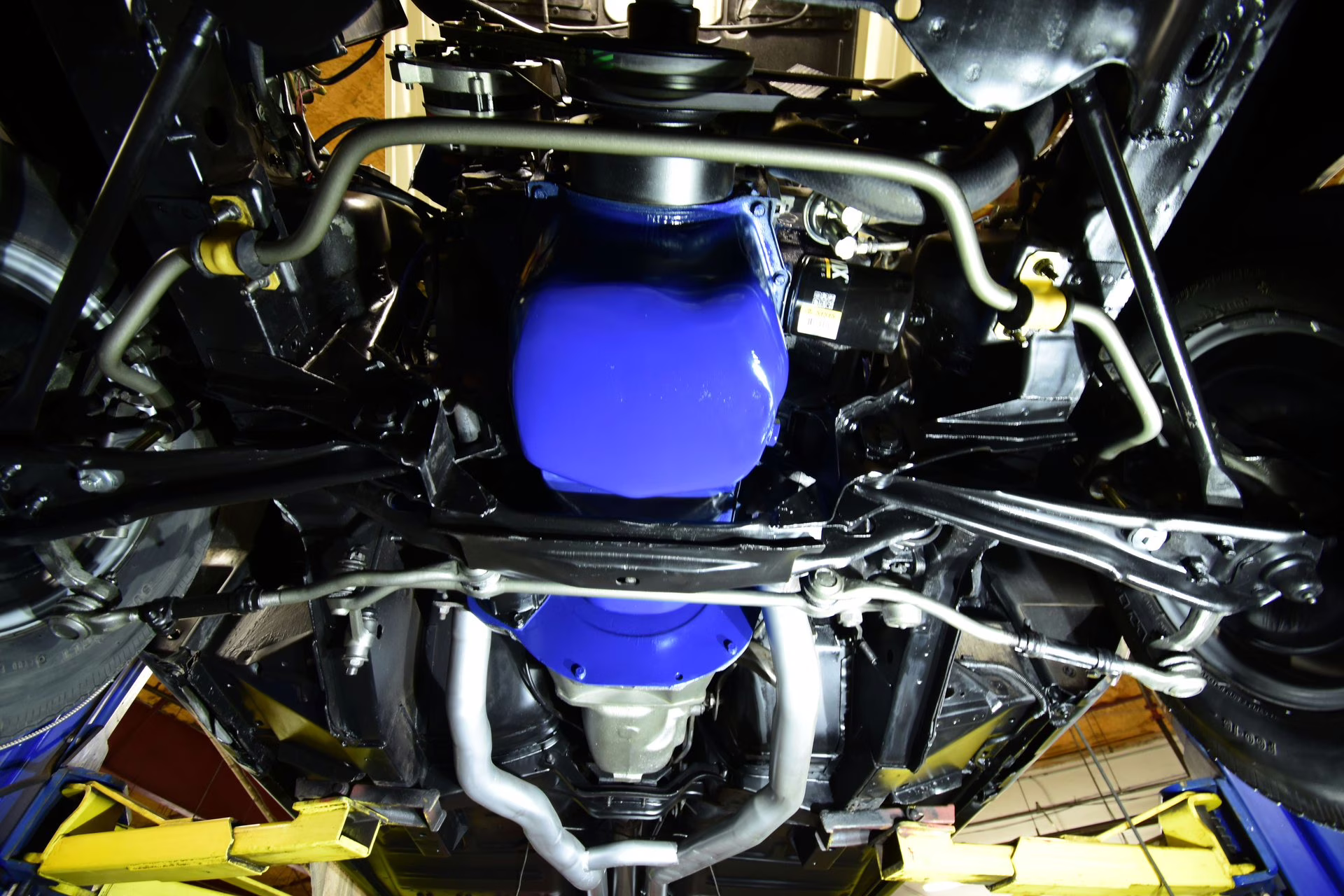 1971 Ford Mustang Boss 351