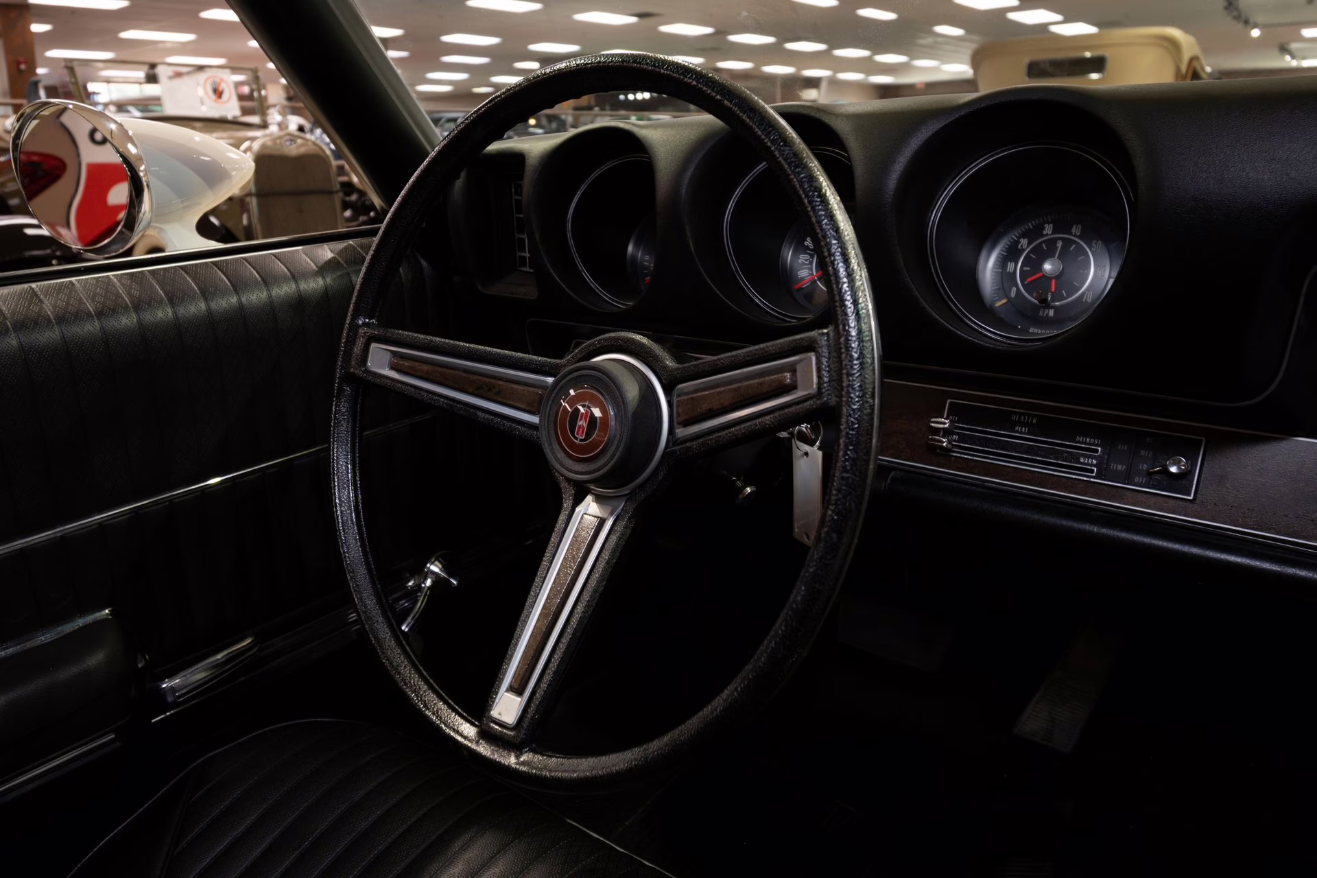 1969 Oldsmobile 442 Hurst/Olds