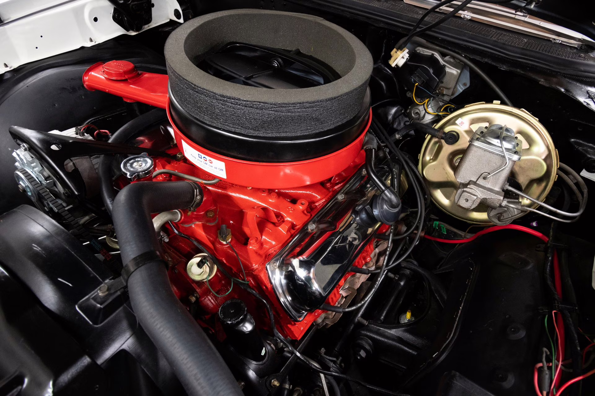 1969 Oldsmobile 442 Hurst/Olds