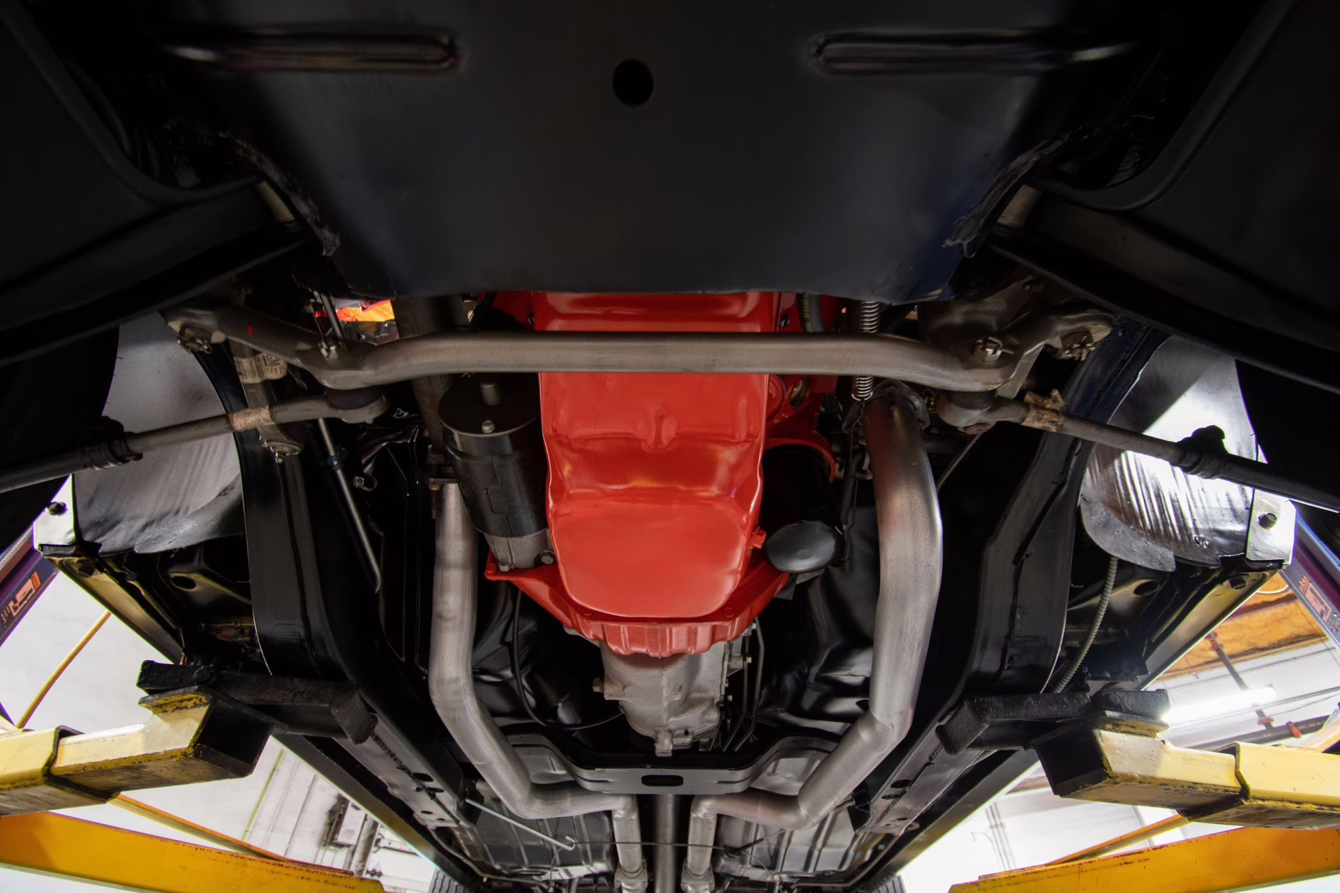 1969 Chevrolet Camaro Z/28 RS