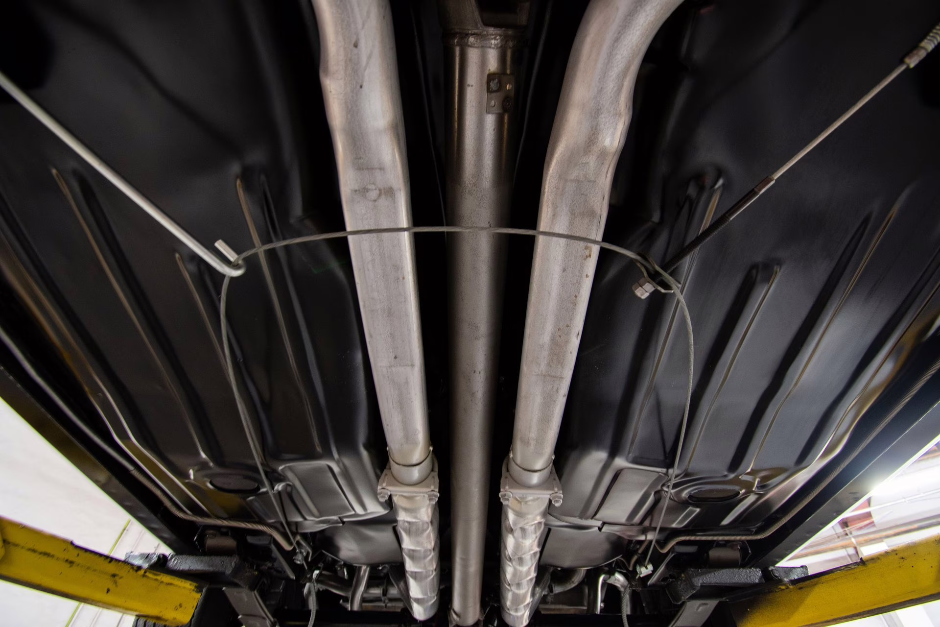 1969 Chevrolet Camaro Z/28 RS