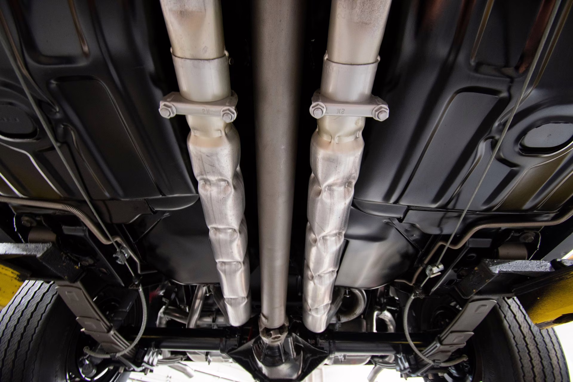 1969 Chevrolet Camaro Z/28 RS