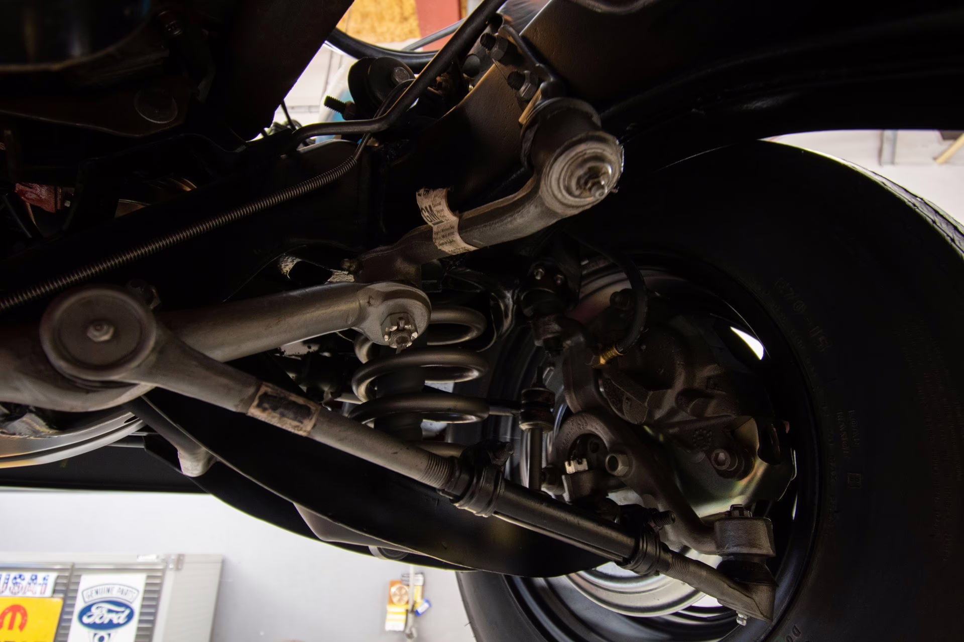 1969 Chevrolet Camaro Z/28 RS