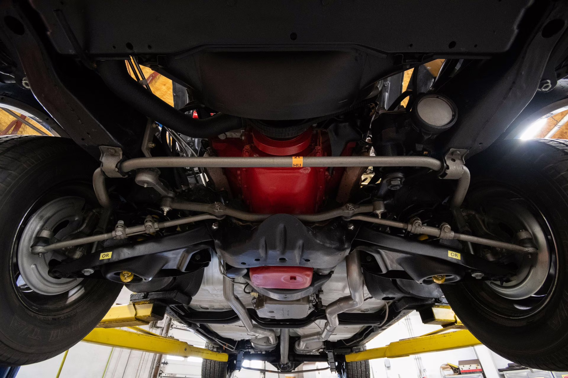 1969 Oldsmobile 442 Hurst/Olds