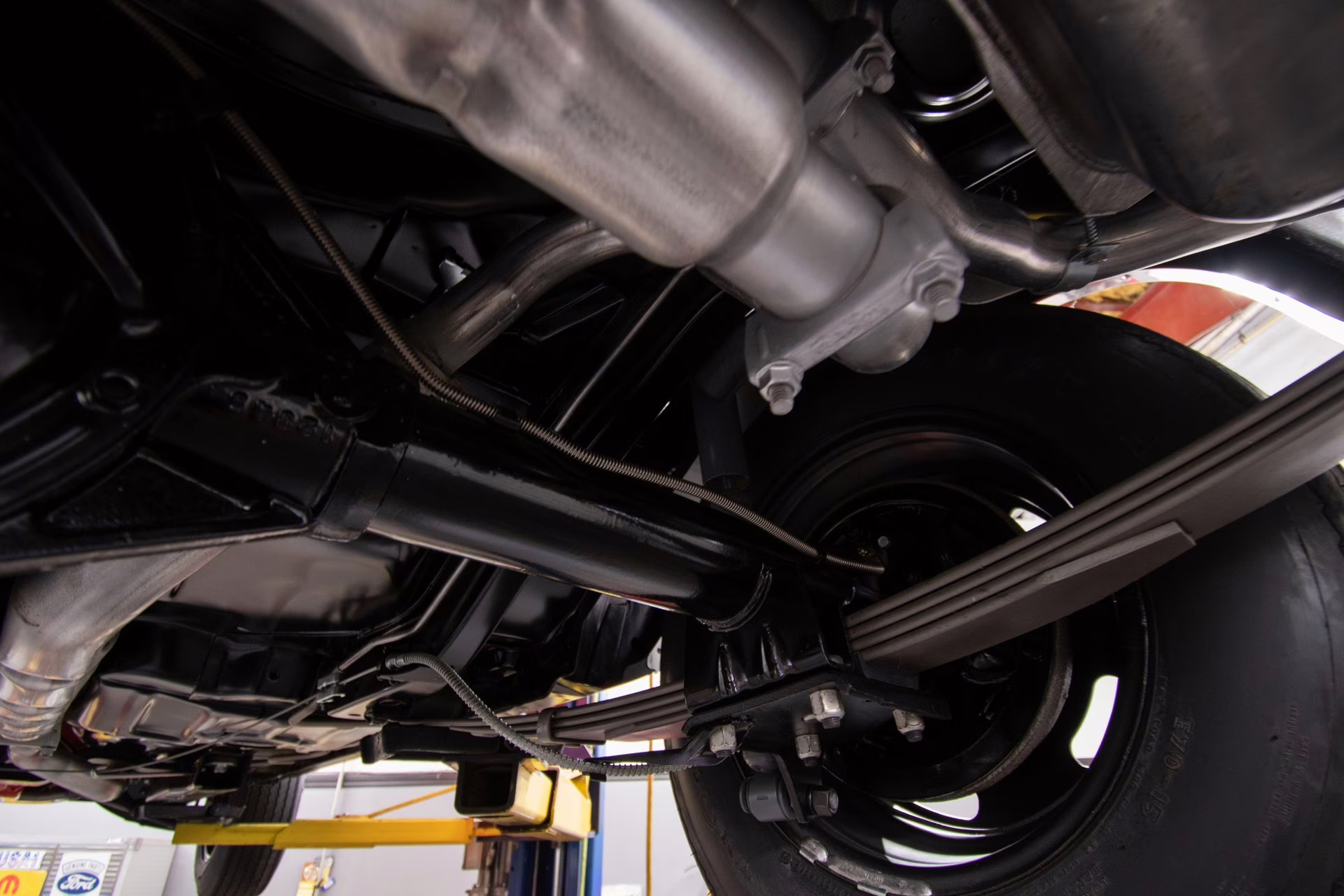 1969 Chevrolet Camaro Z/28 RS