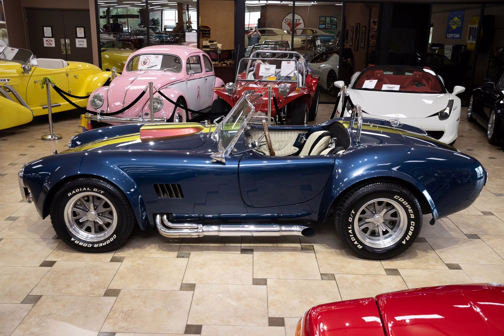 1967 Shelby Cobra