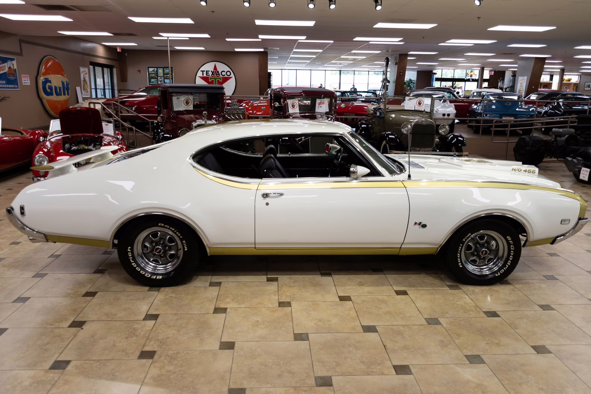 1969 Oldsmobile 442 Hurst/Olds