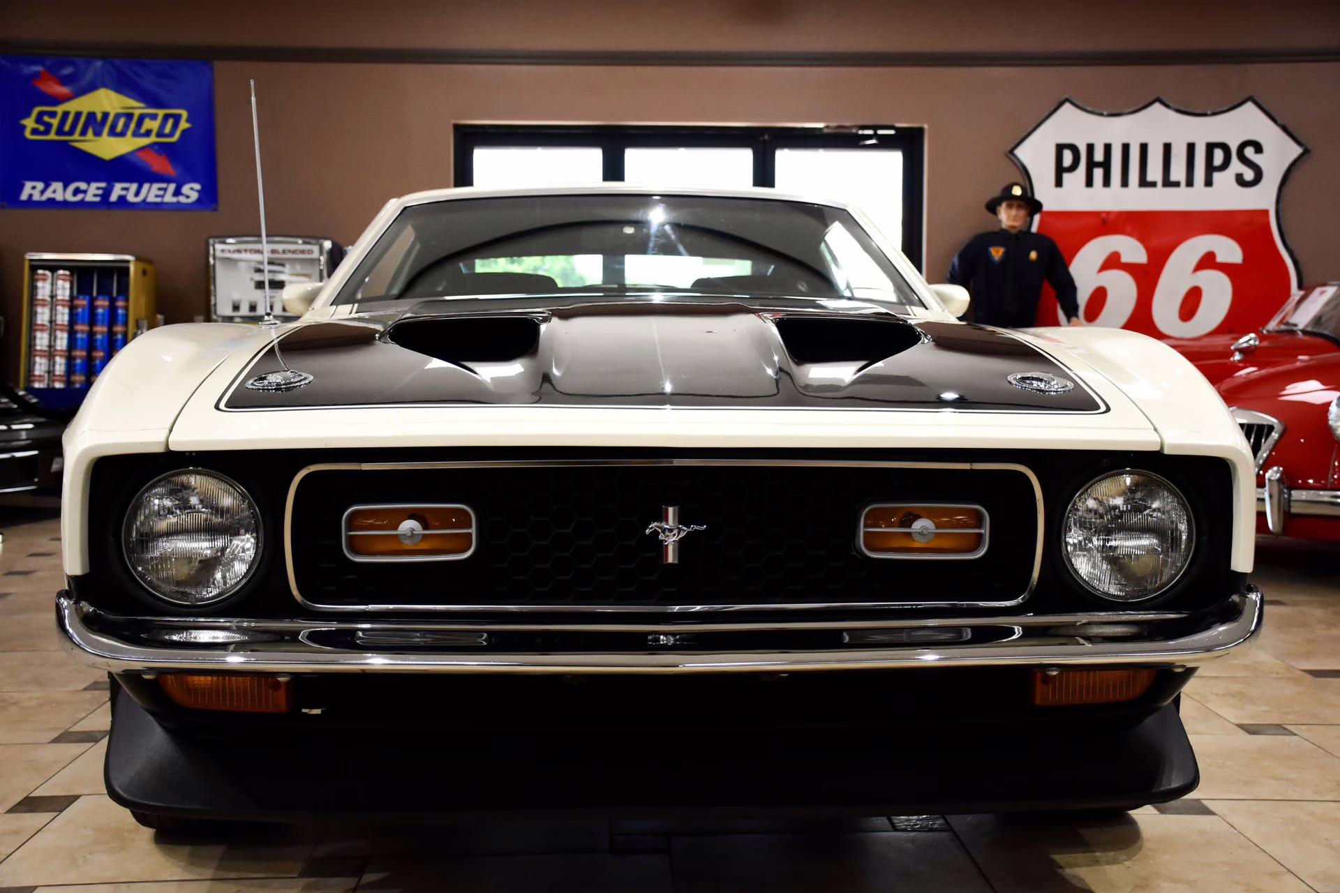 1971 Ford Mustang Boss 351