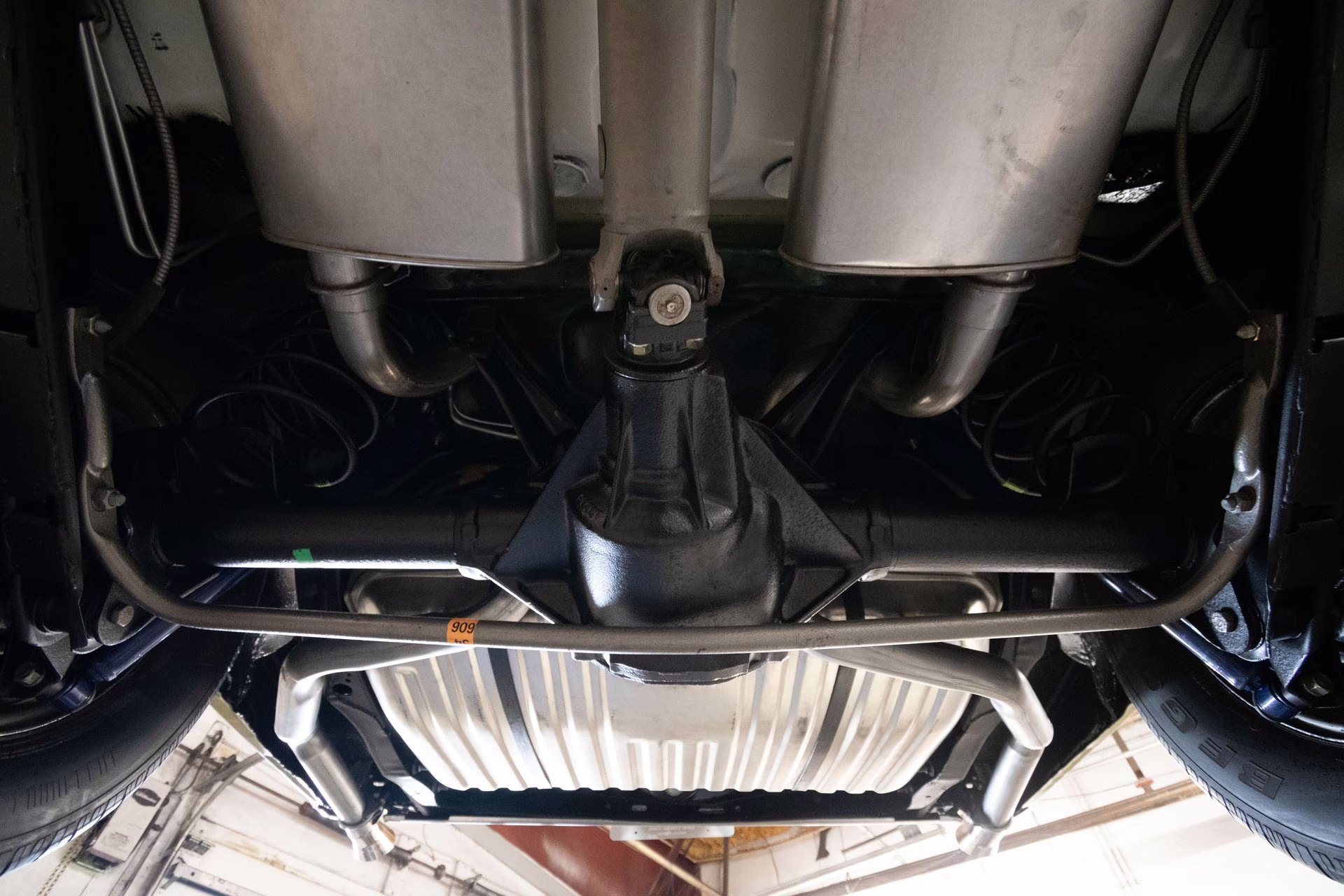 1969 Oldsmobile 442 Hurst/Olds