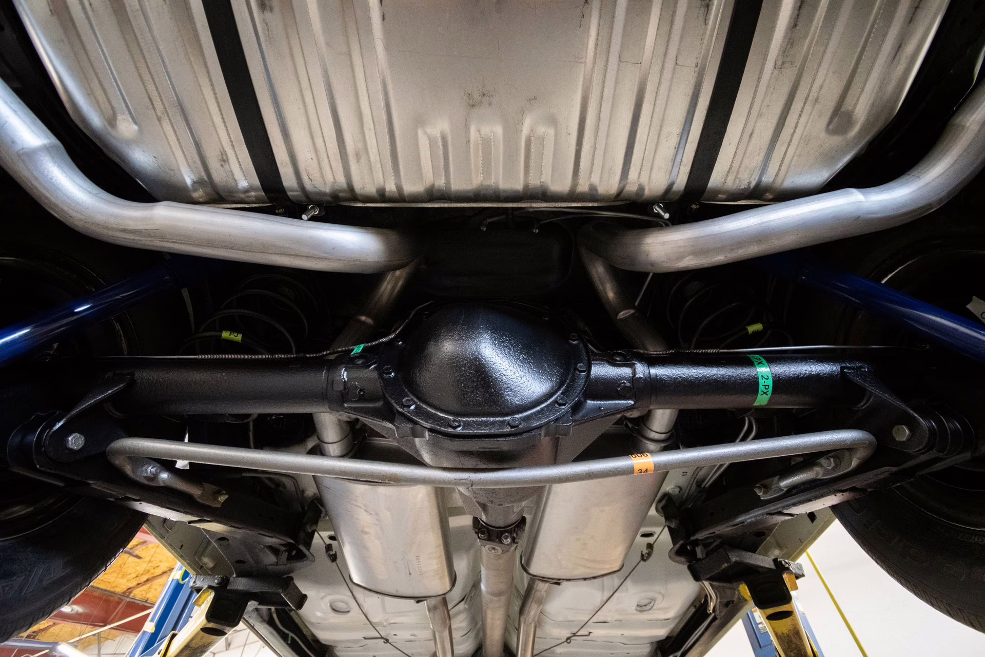 1969 Oldsmobile 442 Hurst/Olds