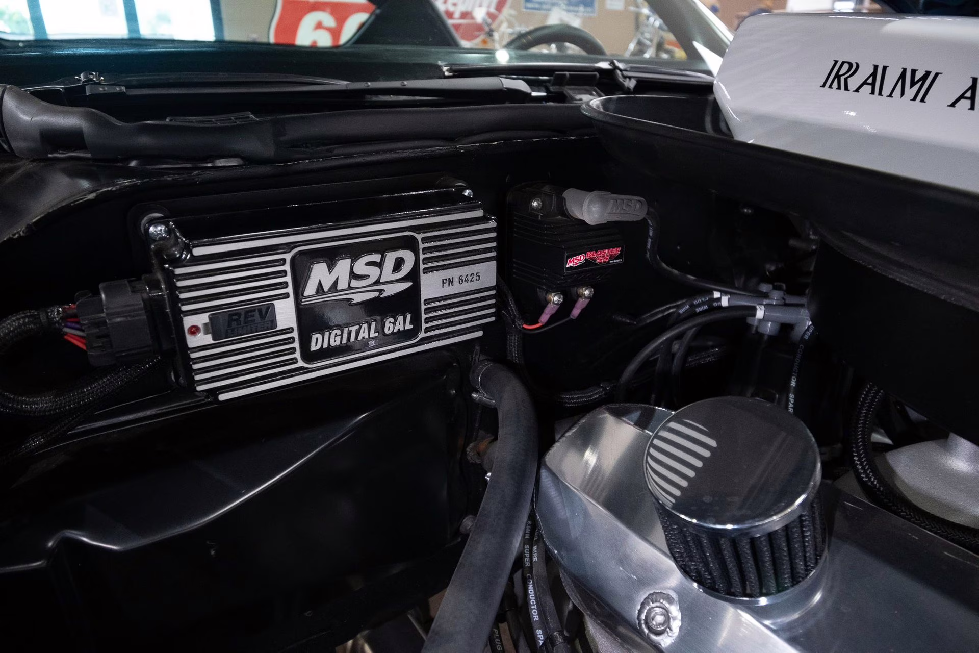 1970 Pontiac Trans Am