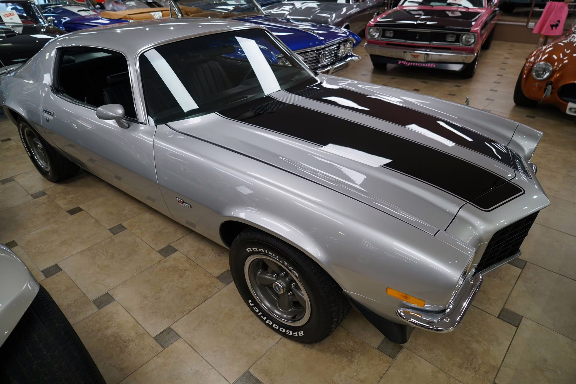 1970 Chevrolet Camaro