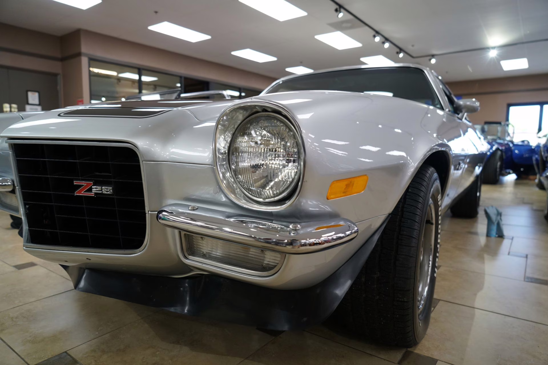 1970 Chevrolet Camaro