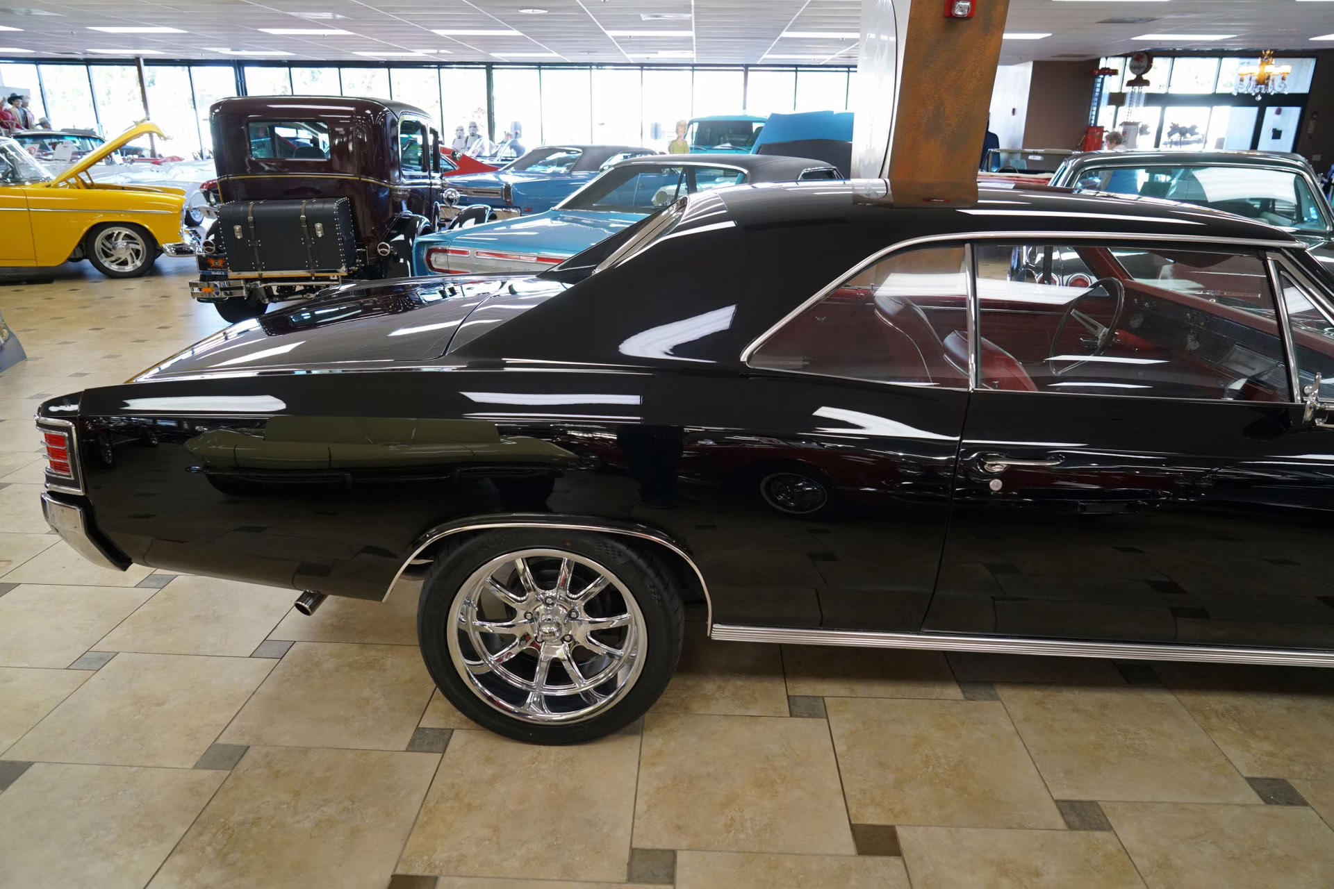 1967 Chevrolet Chevelle