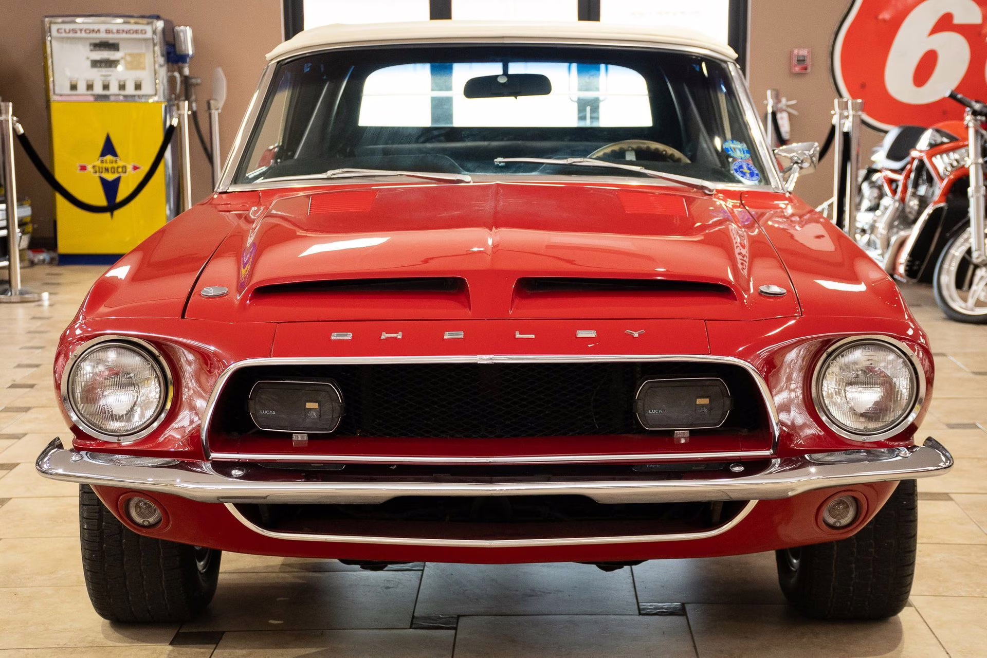 1968 Shelby GT350