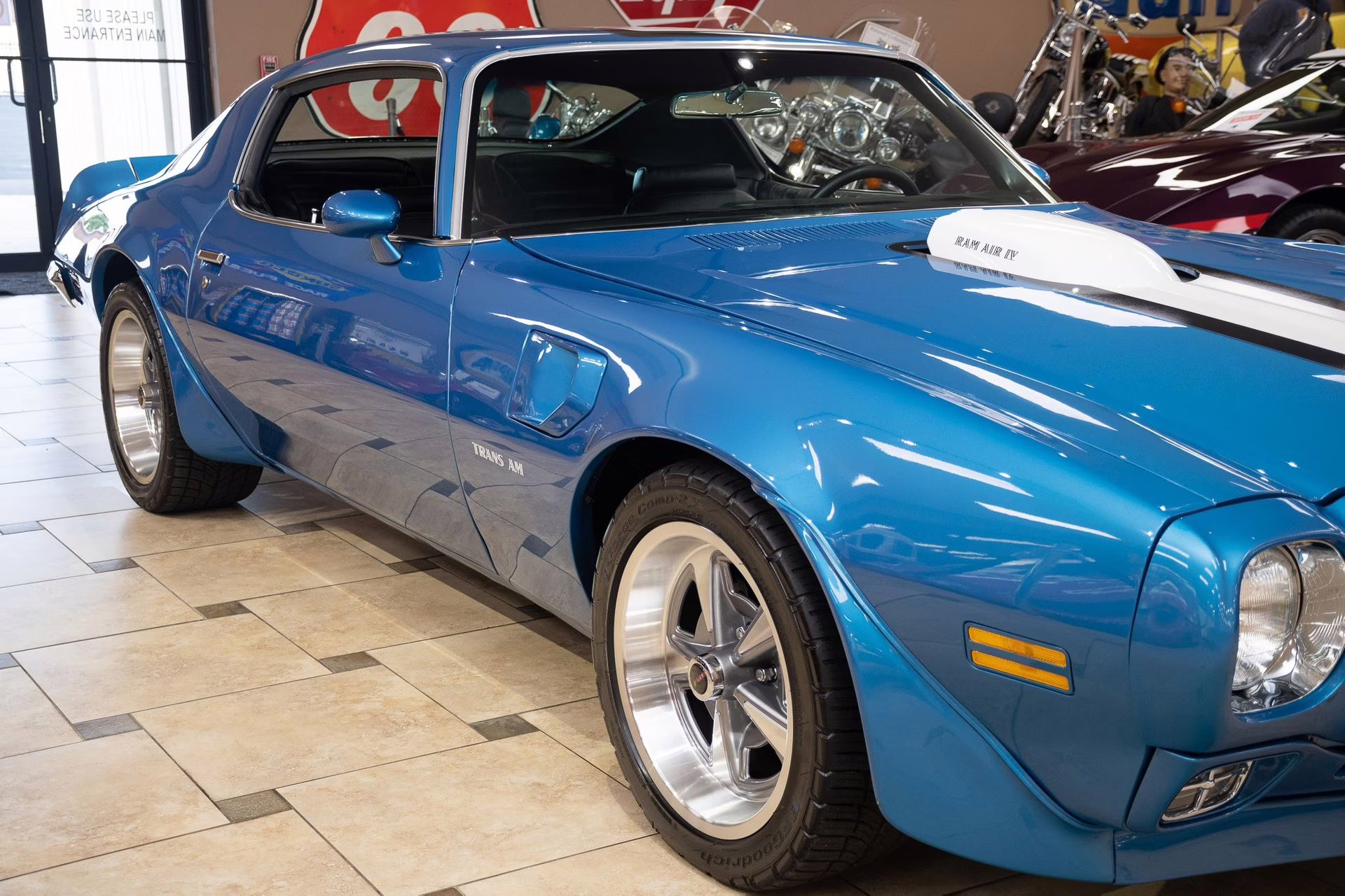 1970 Pontiac Trans Am