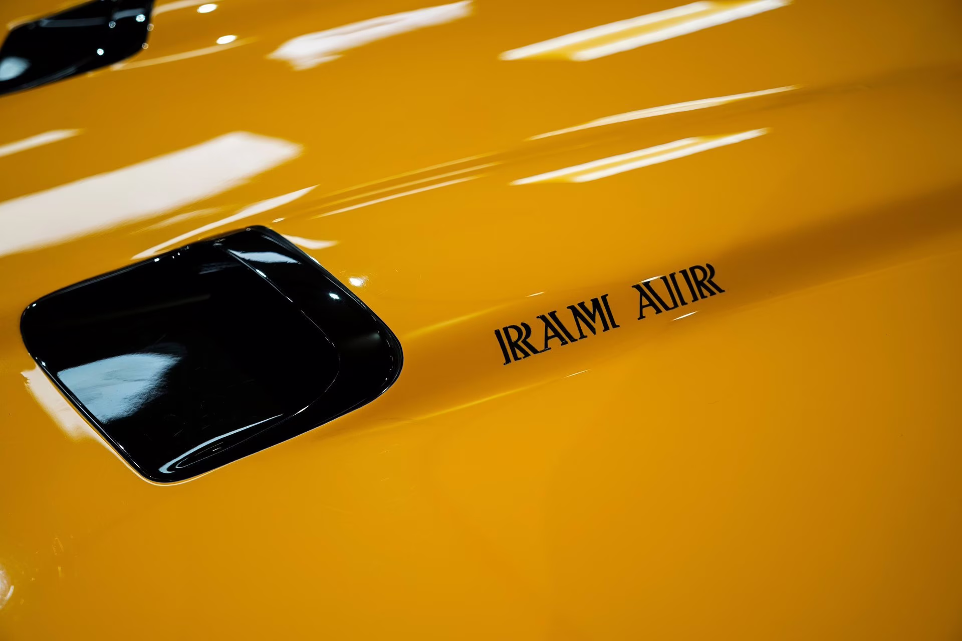 1970 Pontiac GTO Judge