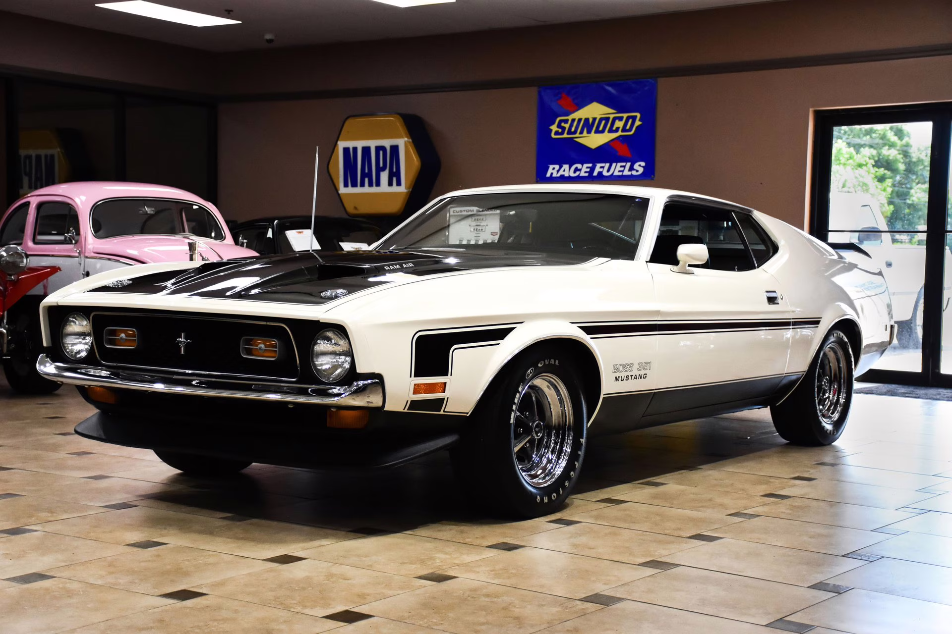 1971 Ford Mustang Boss 351