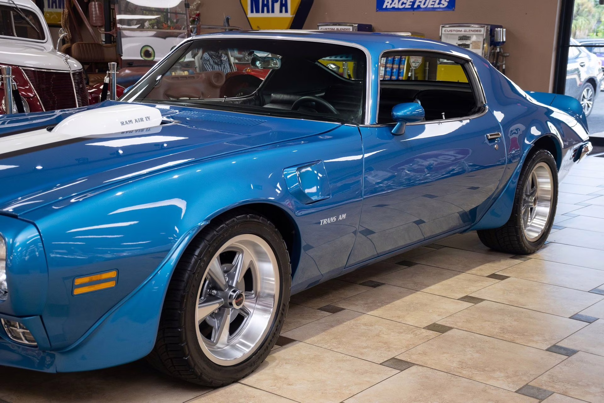 1970 Pontiac Trans Am
