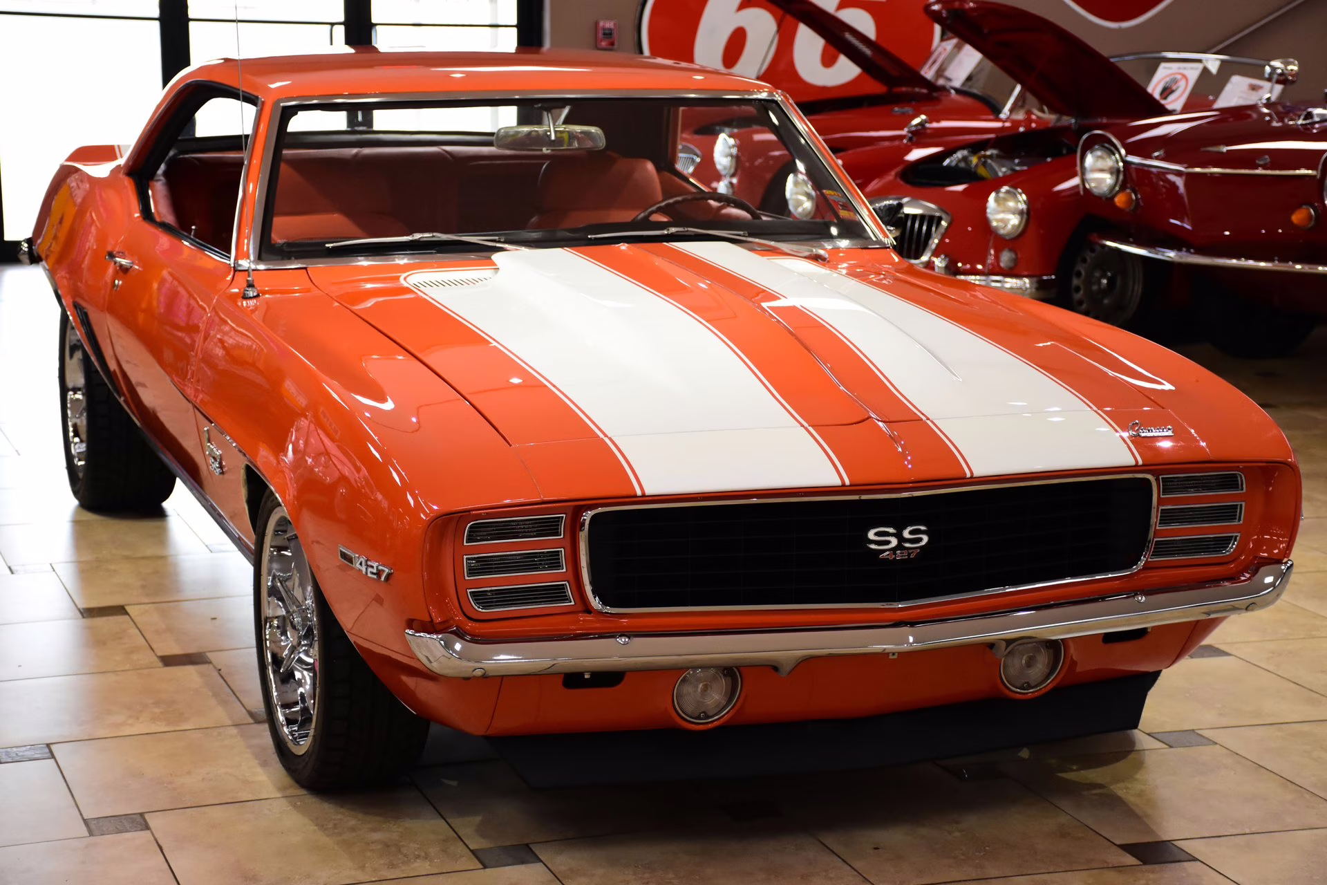 1969 Chevrolet Camaro