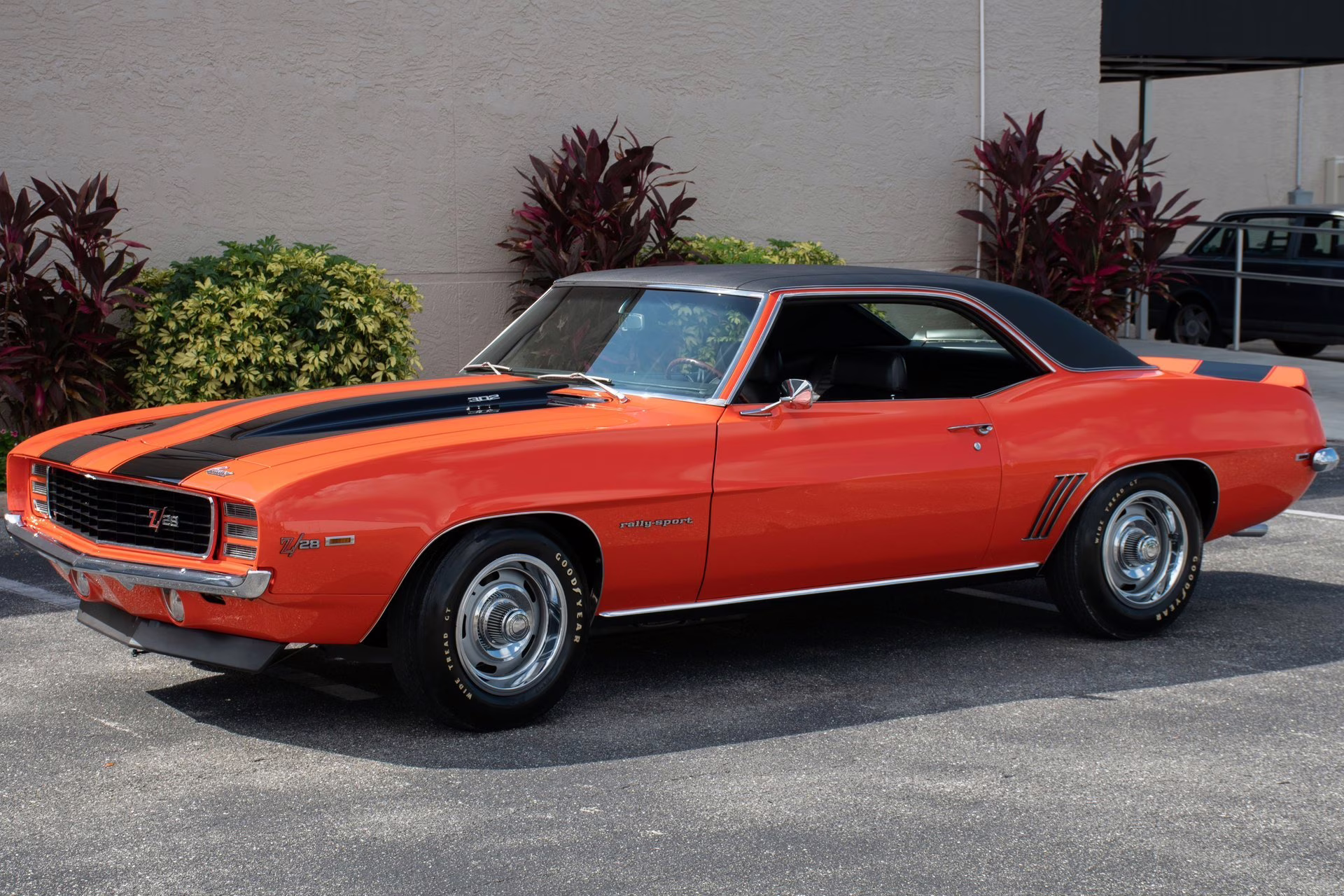 1969 Chevrolet Camaro Z/28 RS