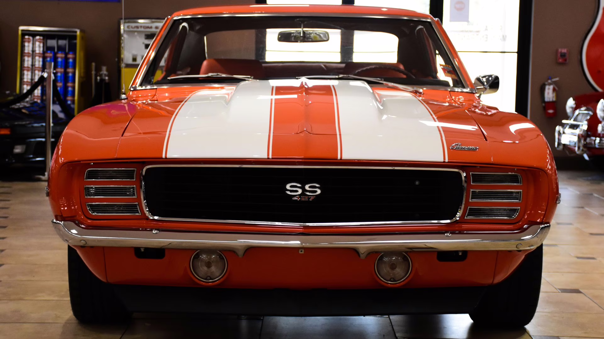 1969 Chevrolet Camaro