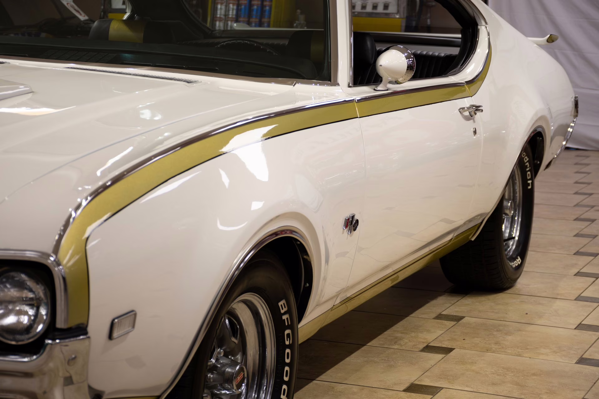 1969 Oldsmobile 442 Hurst/Olds